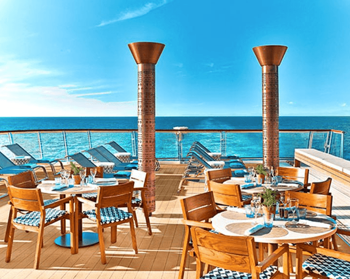 Aquavit Terrace