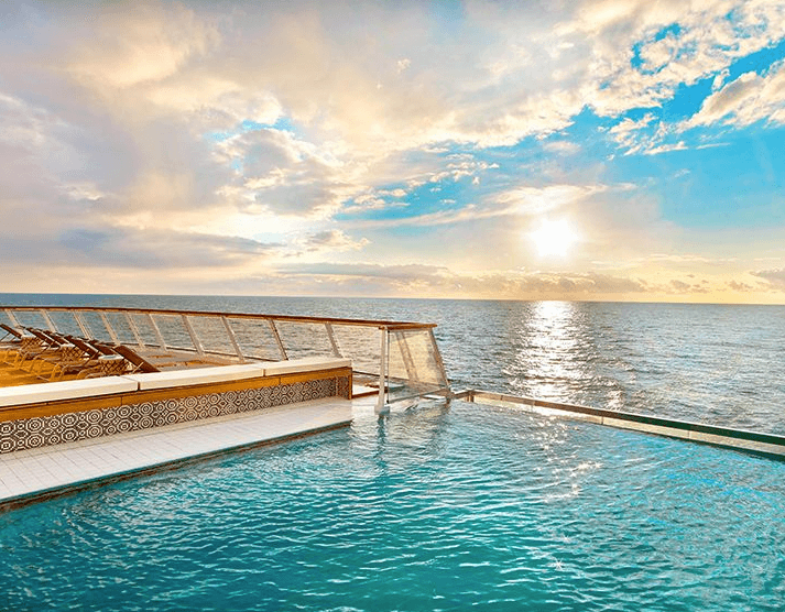Infinity Pool
