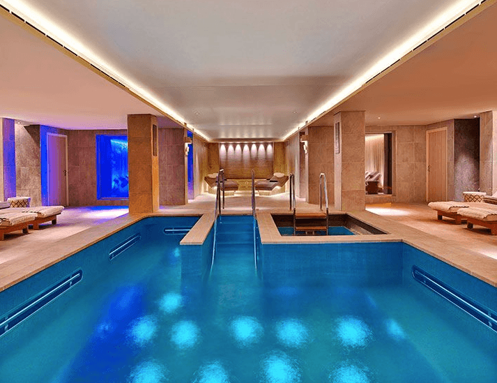 The Nordic Spa