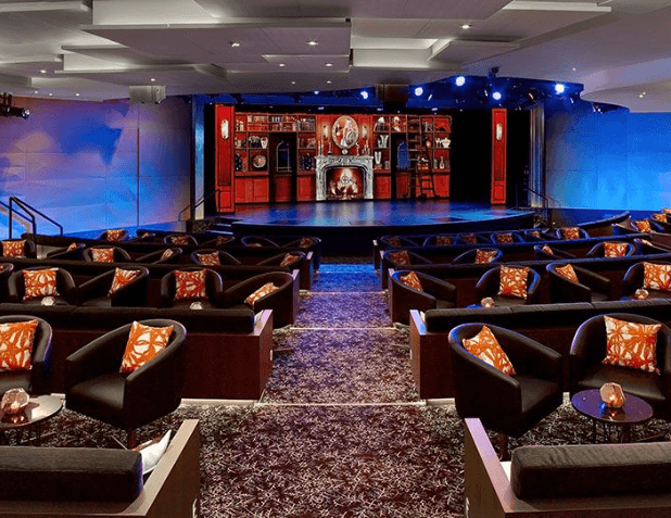 The Theater