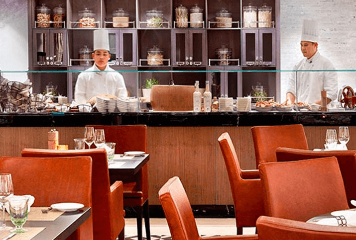 Manfredi's Italian Restaurant