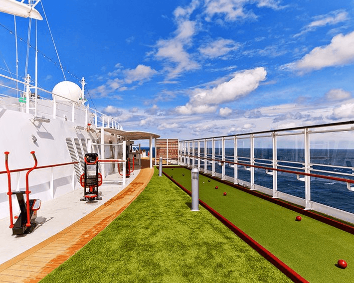 Sports Deck