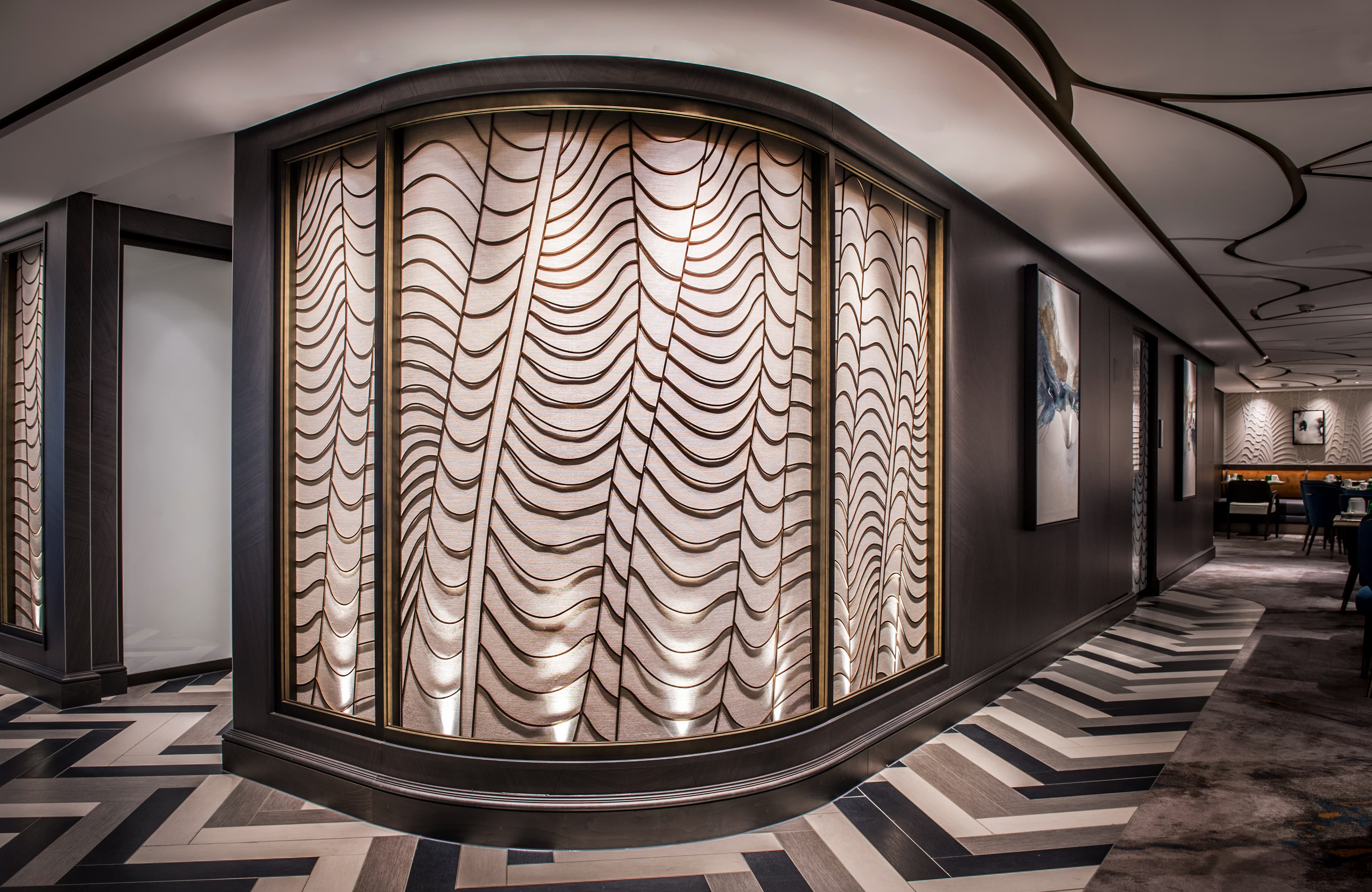 Reception & Atrium