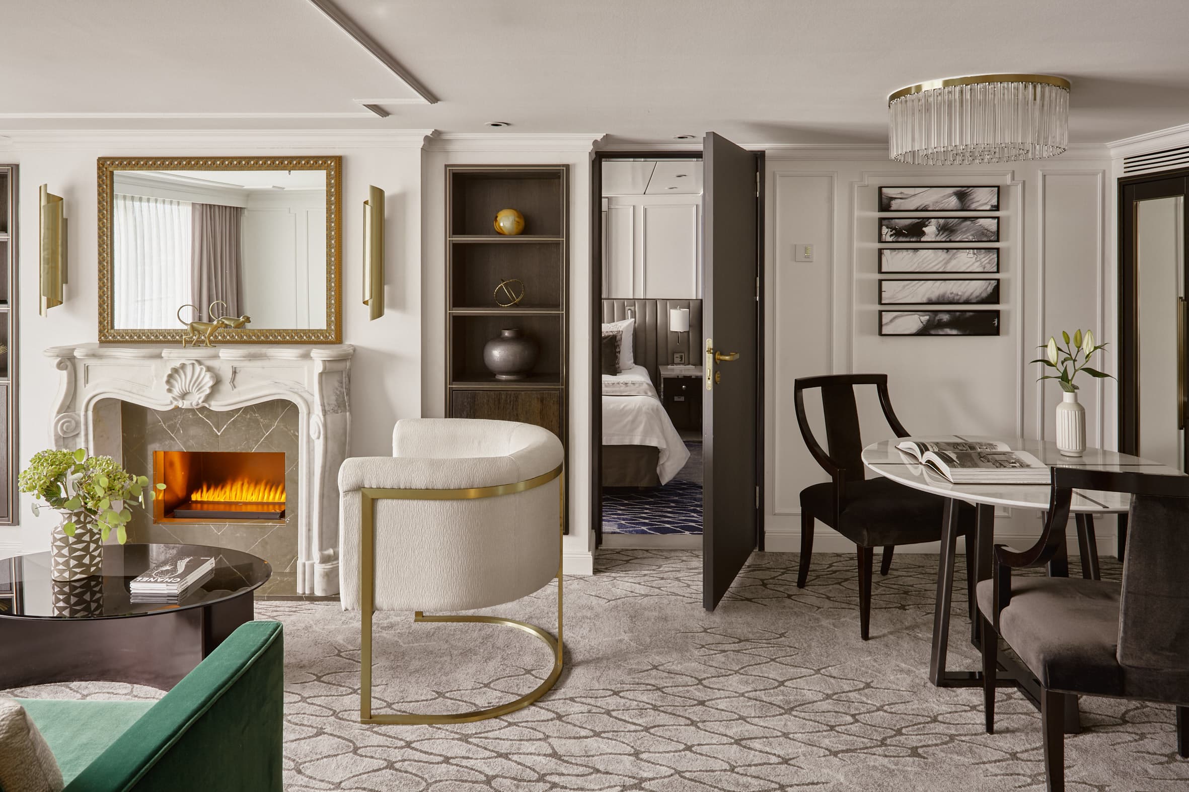 Owner's Suite
