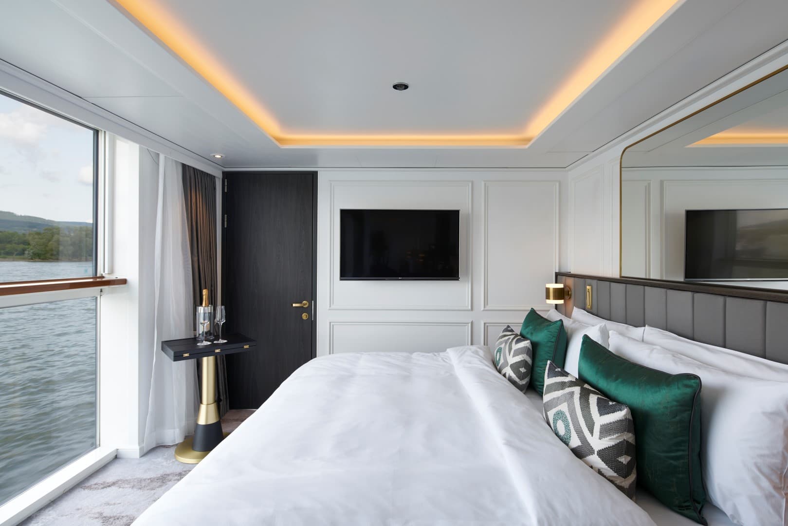 Signature French Balcony