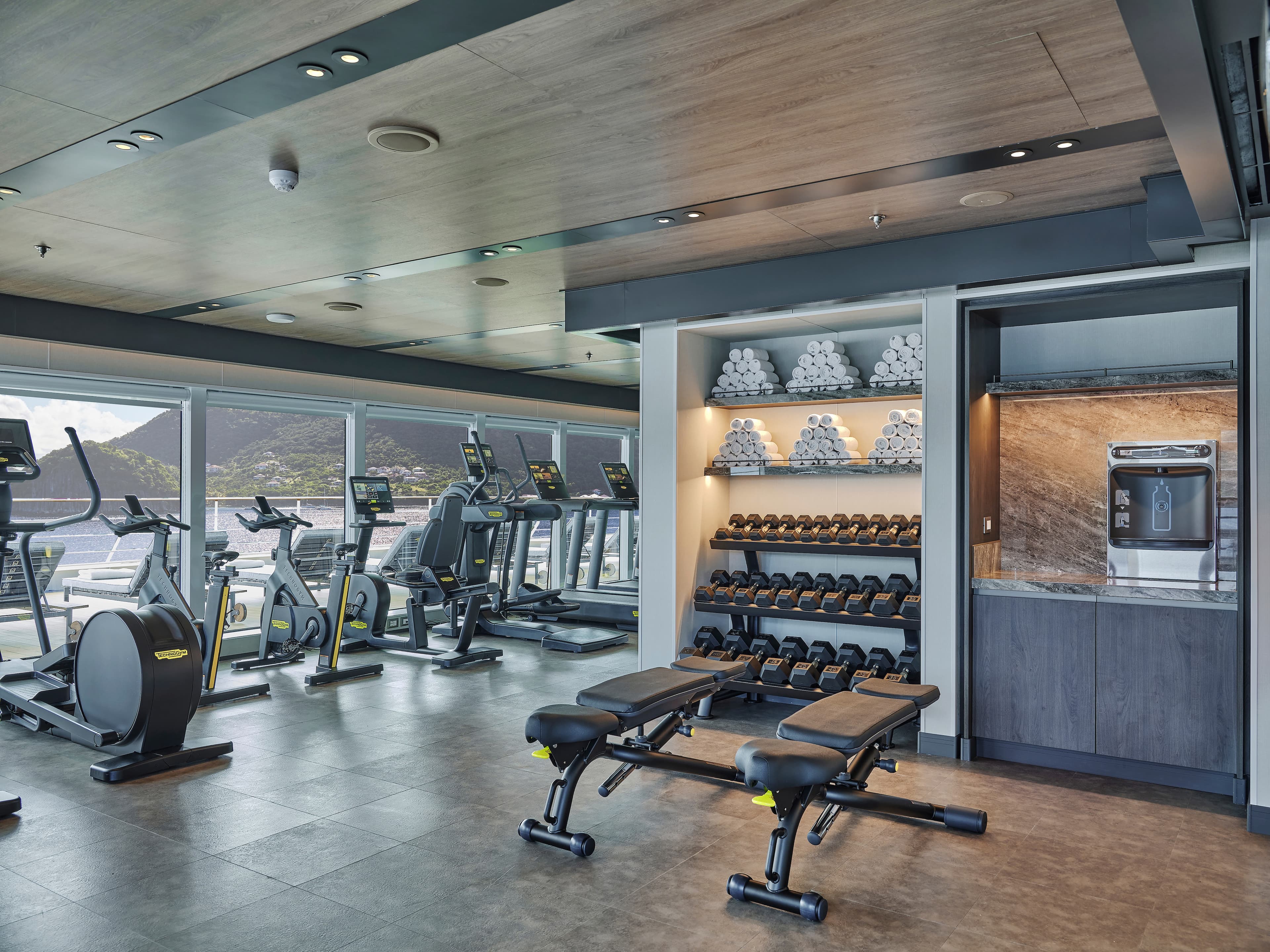 Fitness Centre