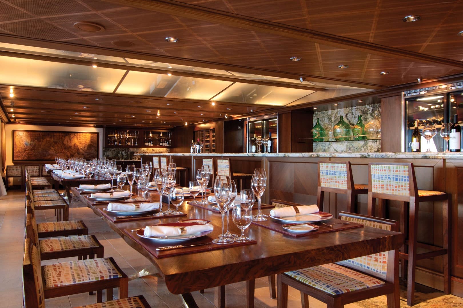 La Reserve by Wine Spectator
