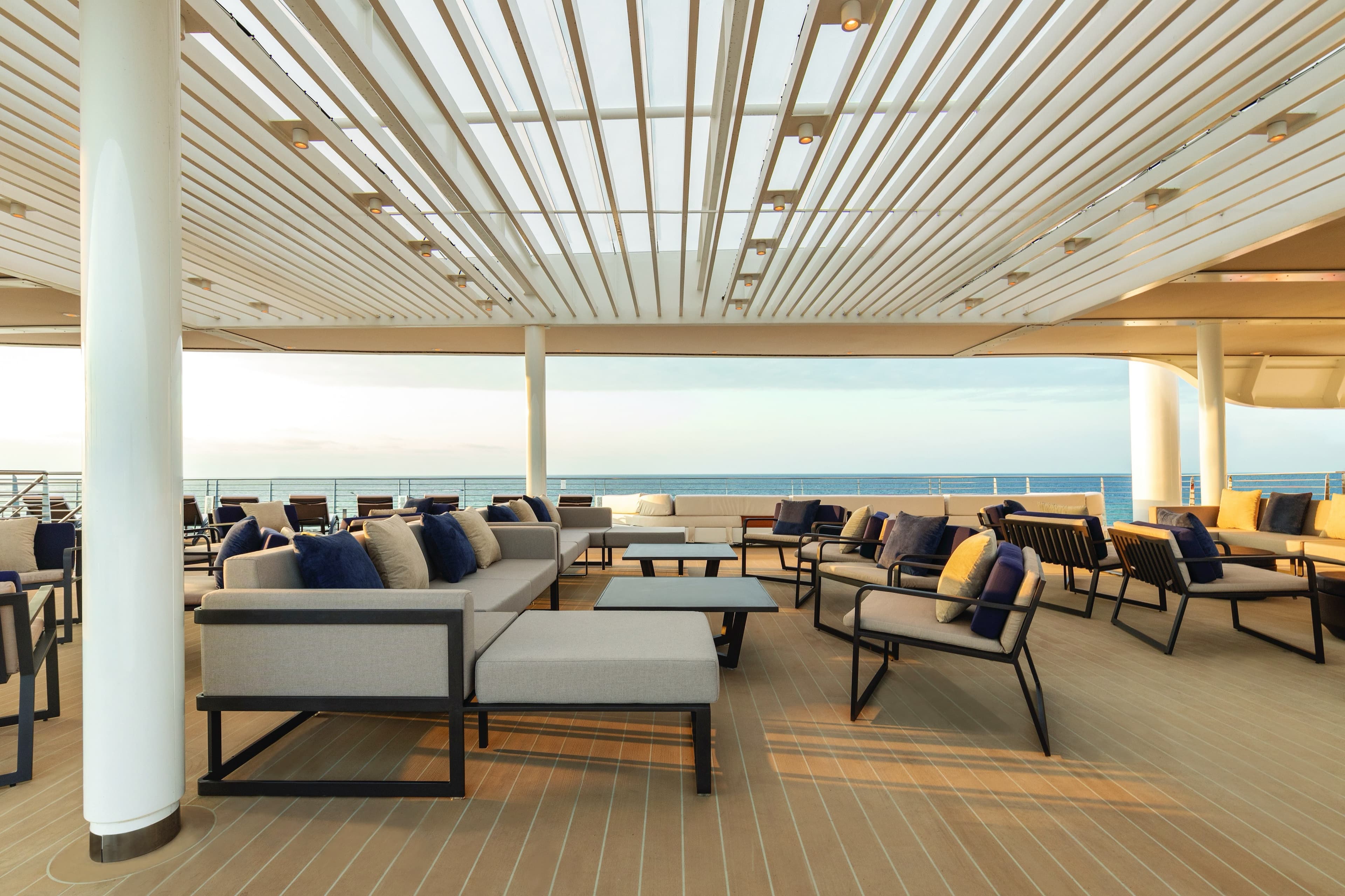 Upper Deck