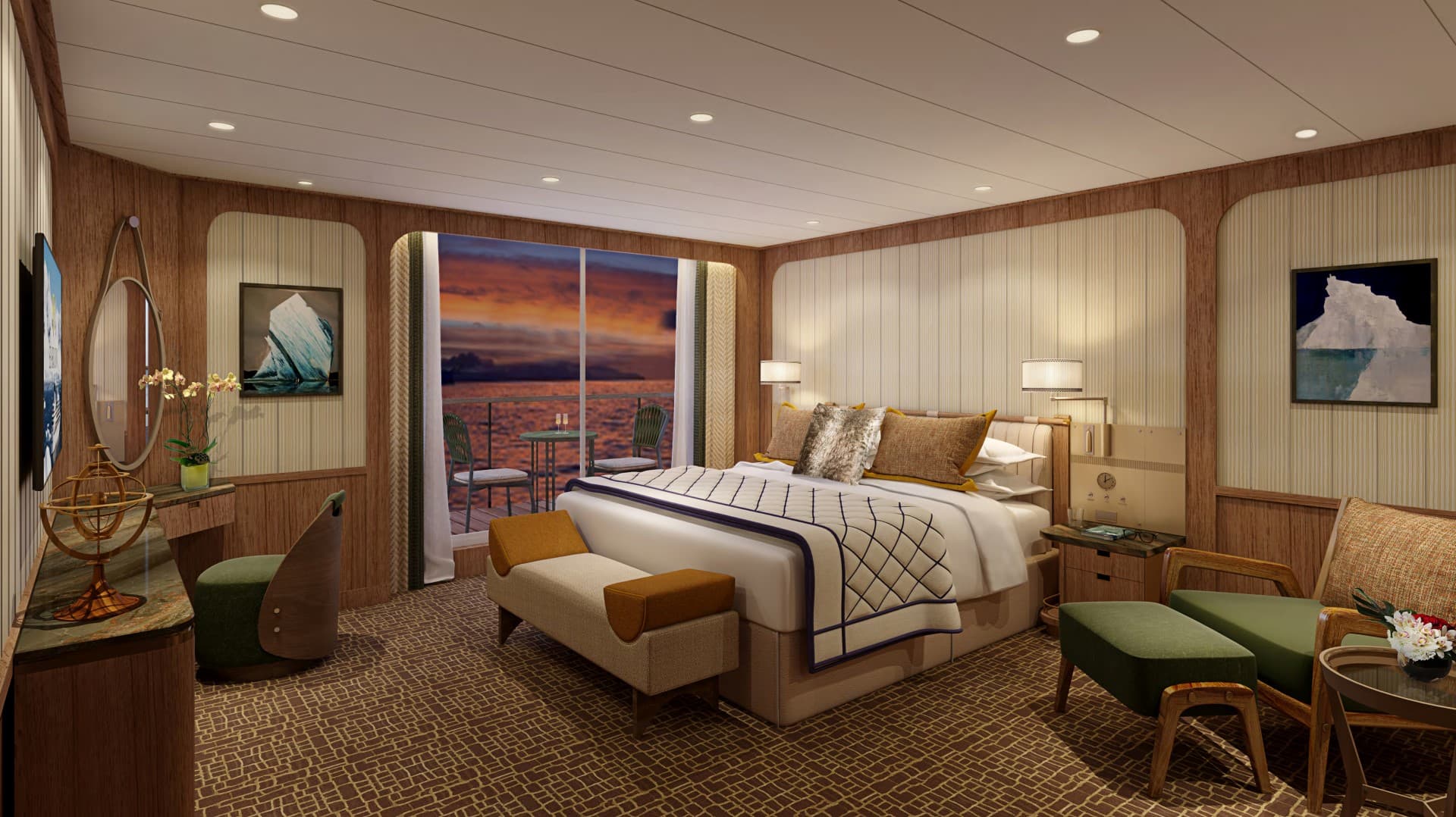 Signature Suite