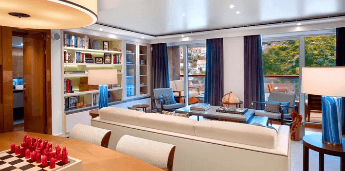 Owner's Suite