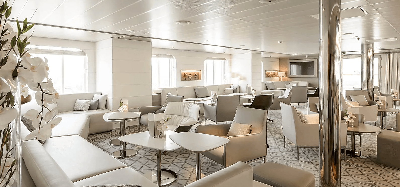 The Main Lounge