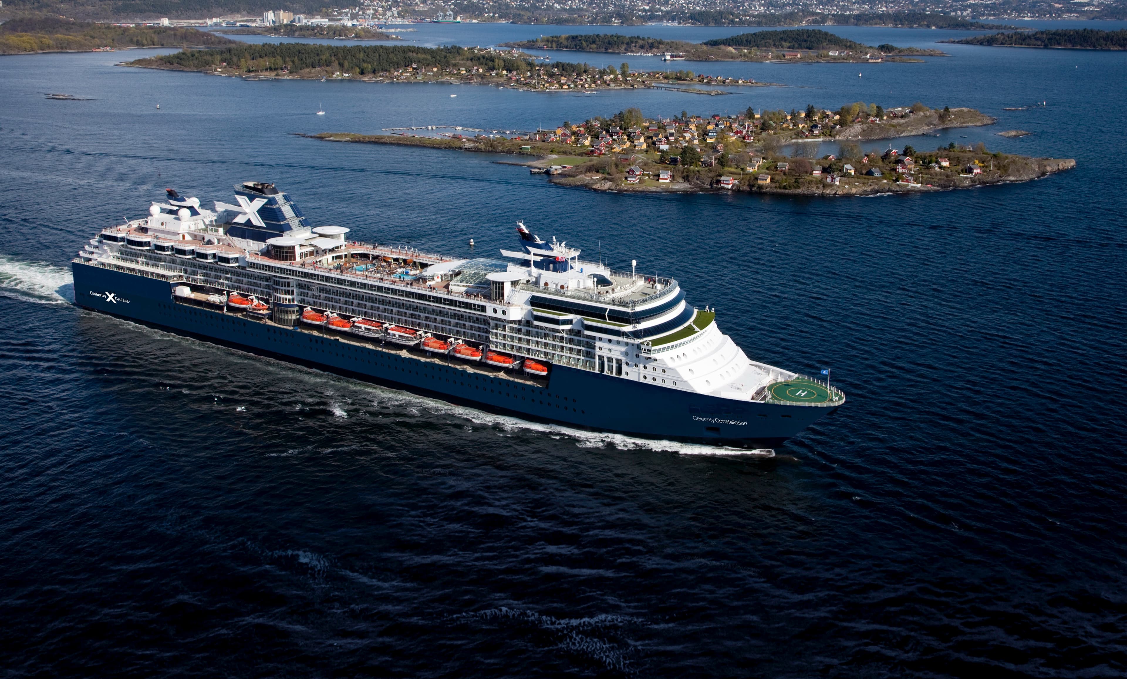 Celebrity Constellation