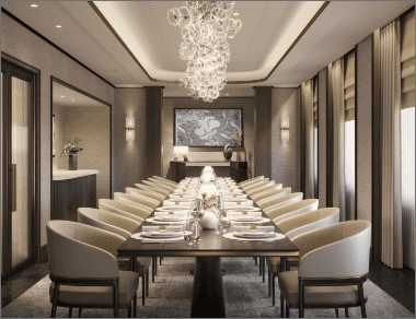 Dining Privée