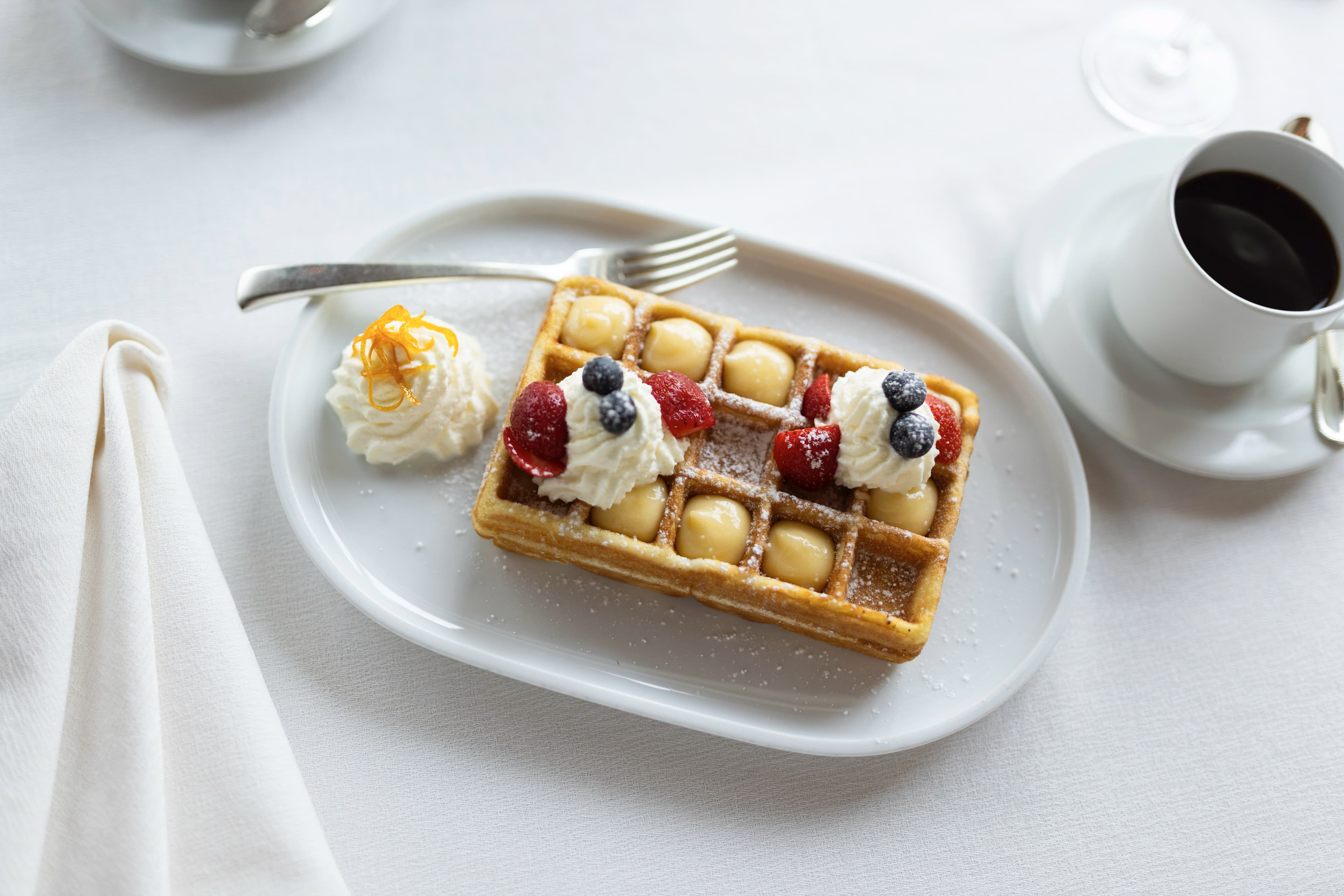Crêperie