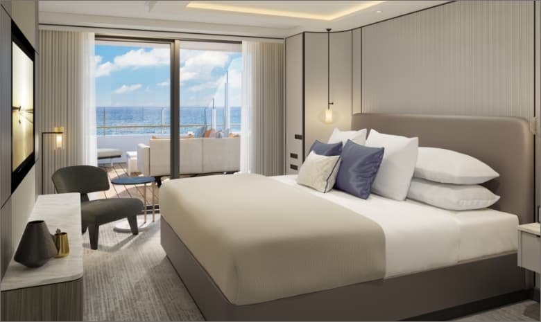 The Concierge Suite