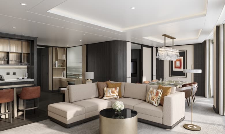 The Owner's Suite