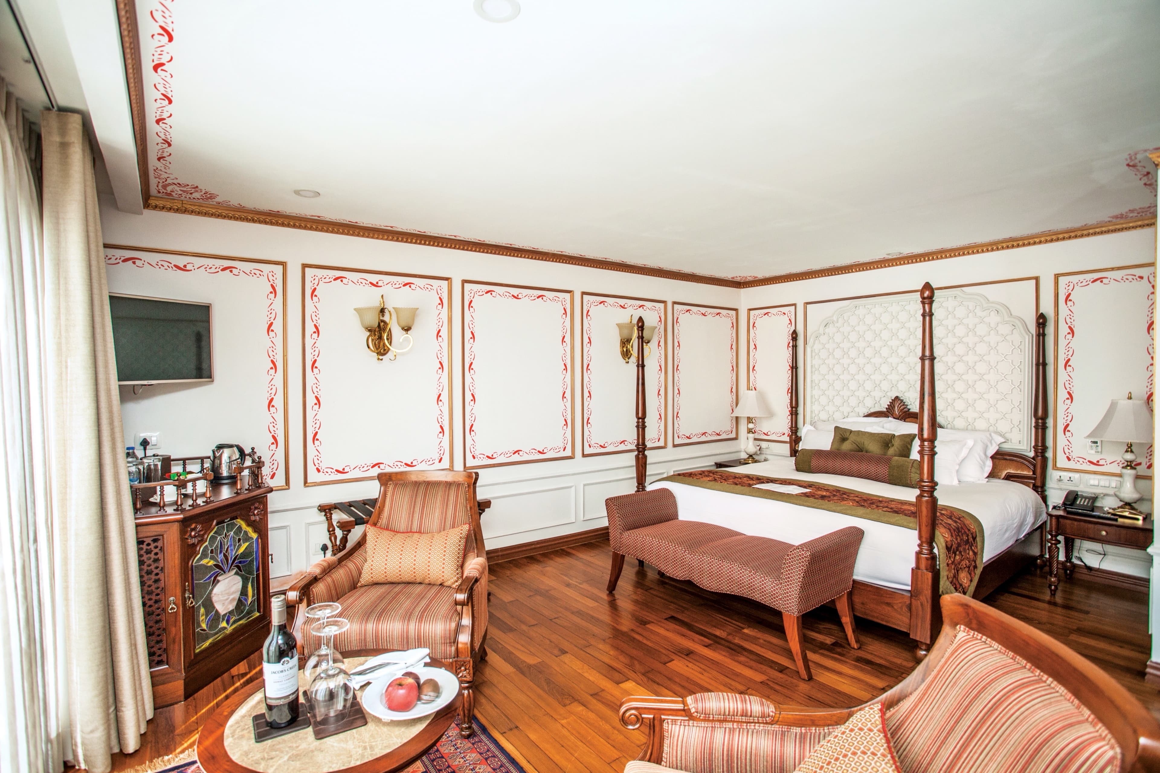 Maharaja Suite