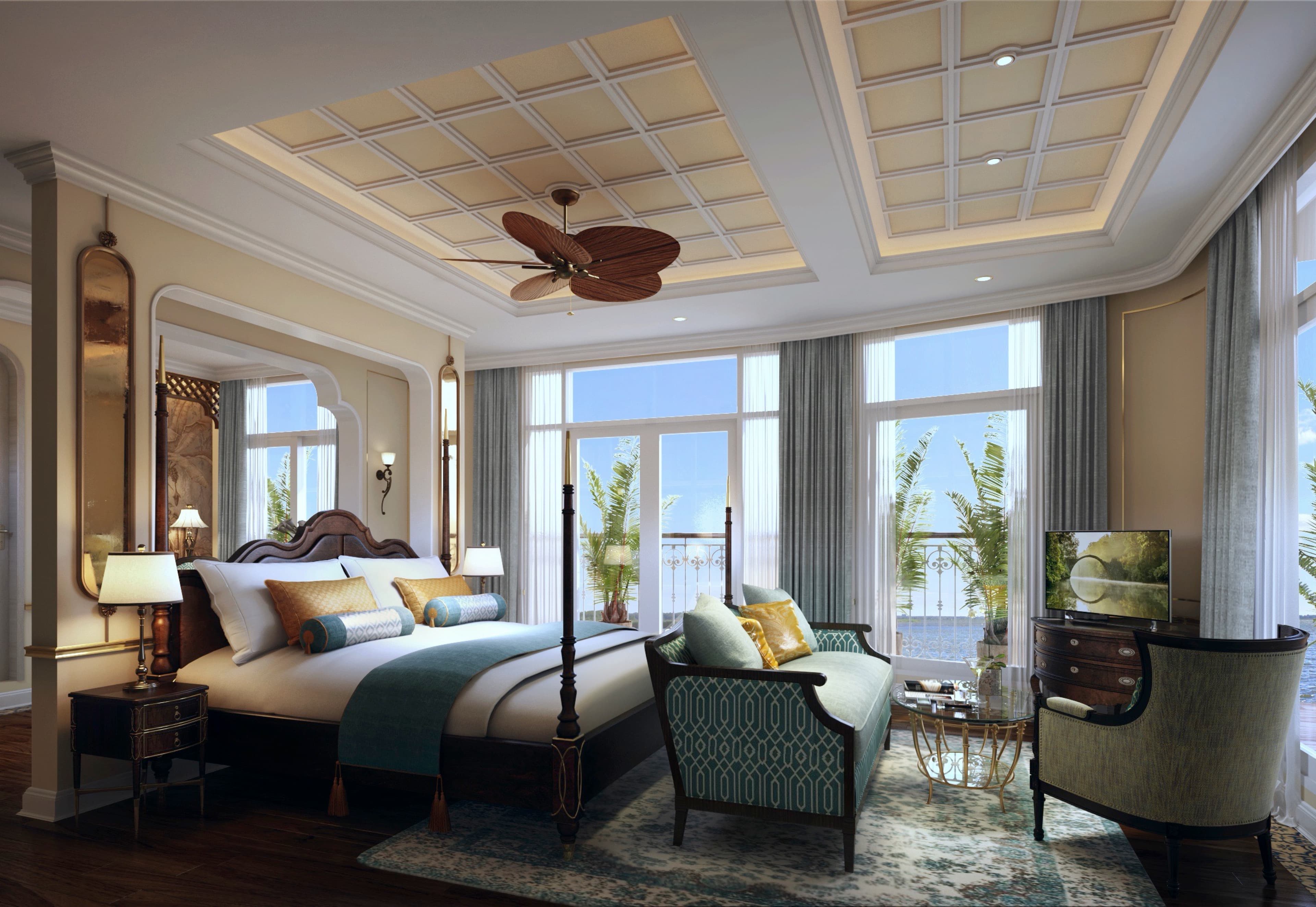 Royal Suite