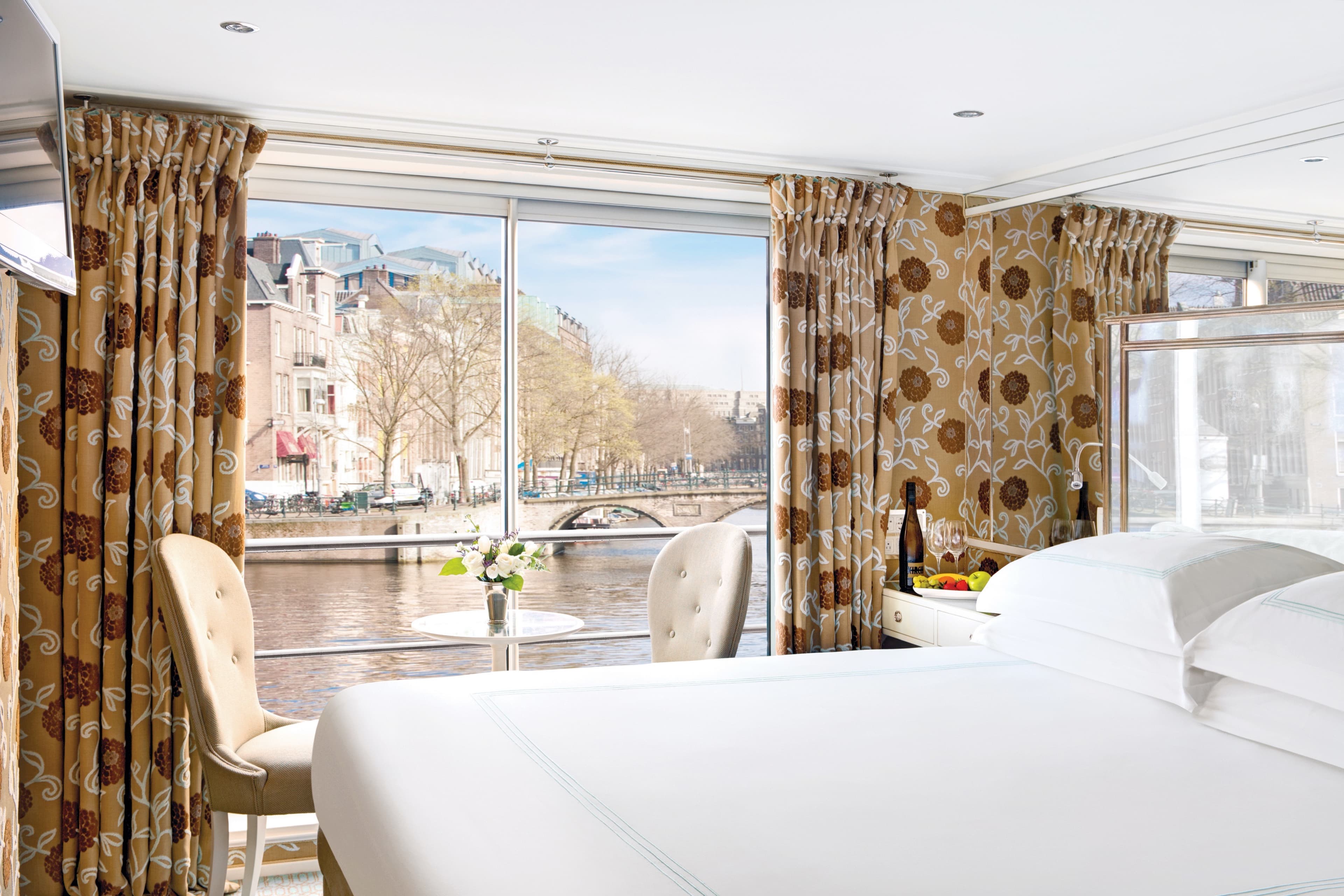 French Balcony Stateroom