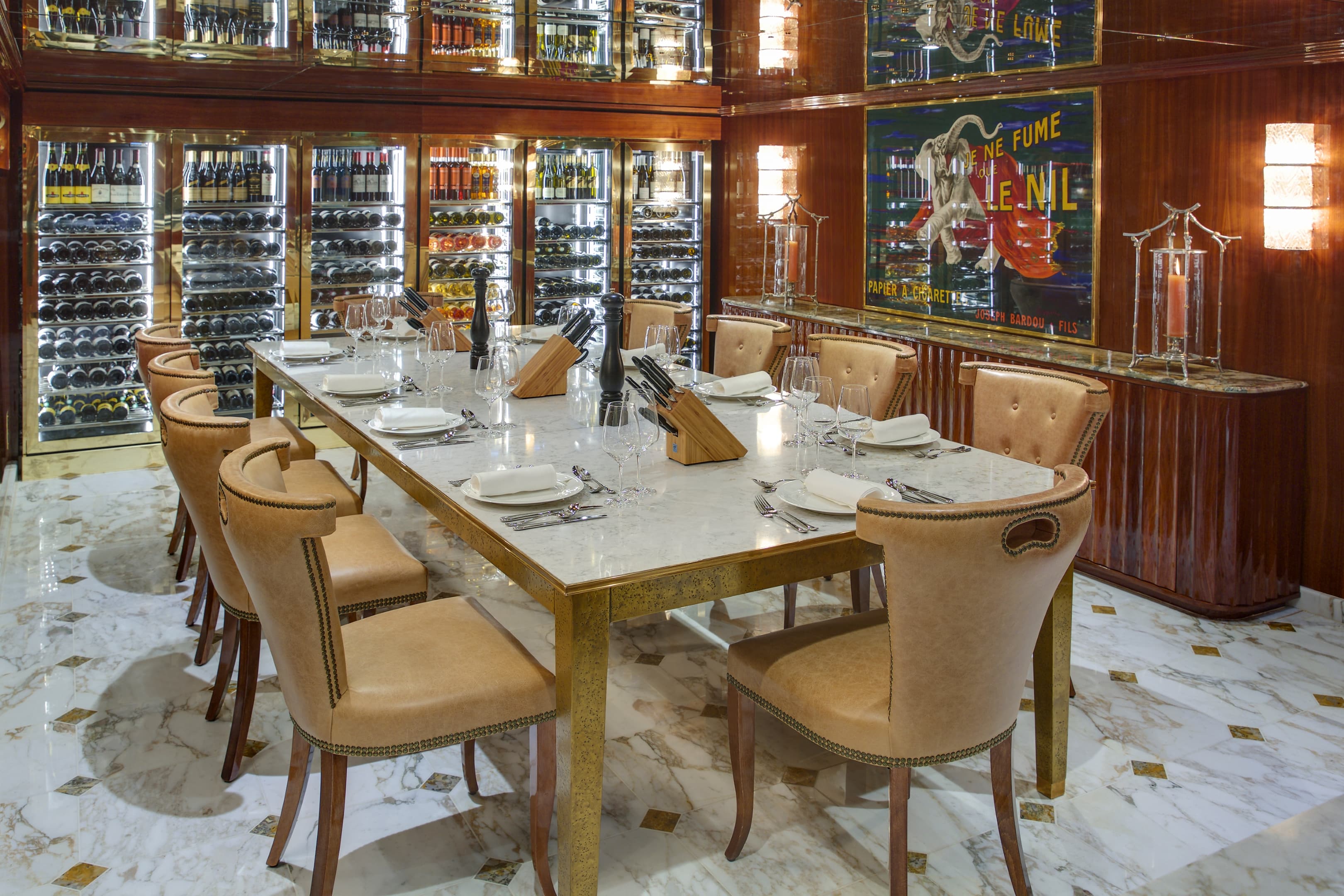 La Cave Des Vins