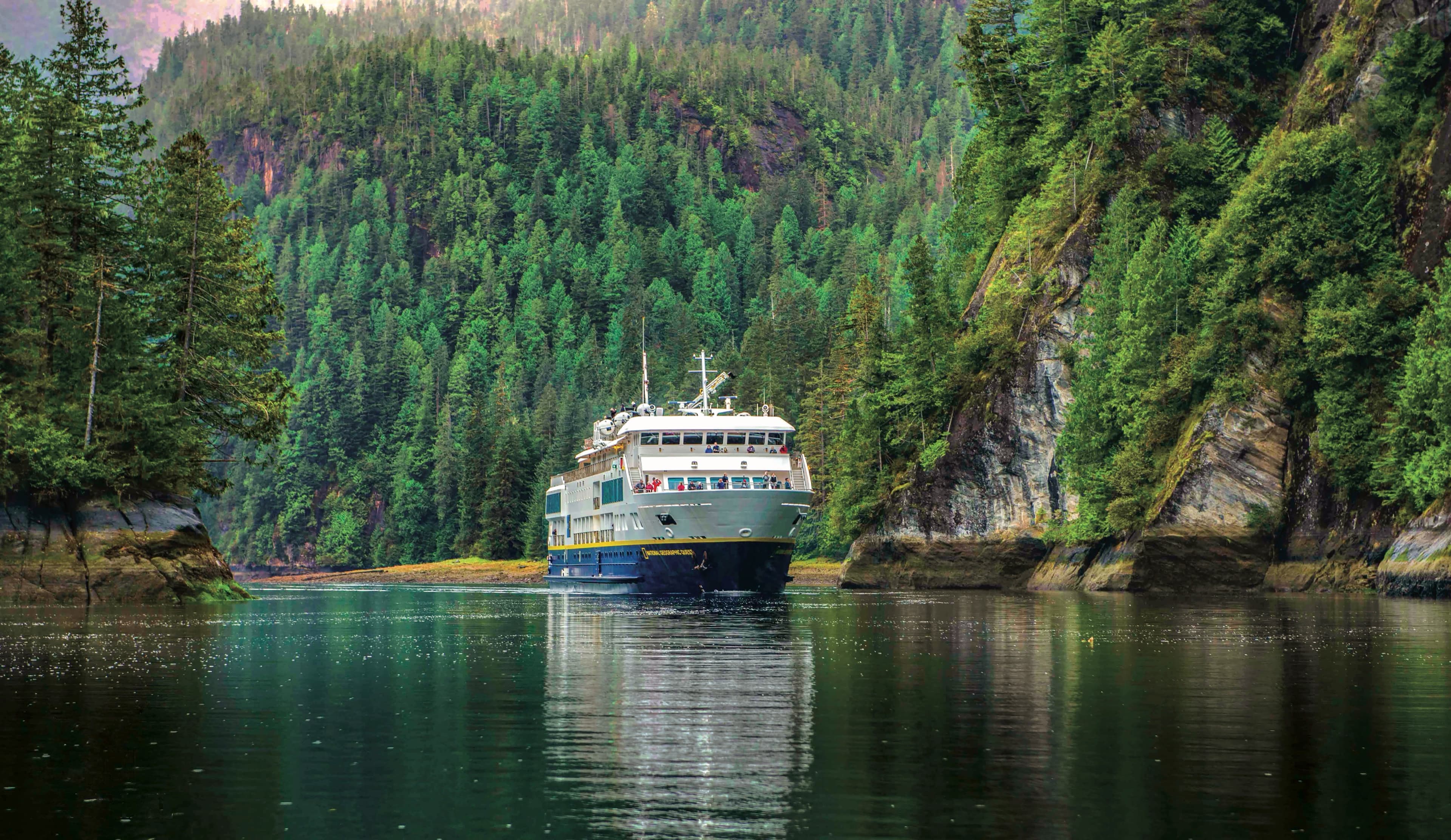 National Geographic Quest