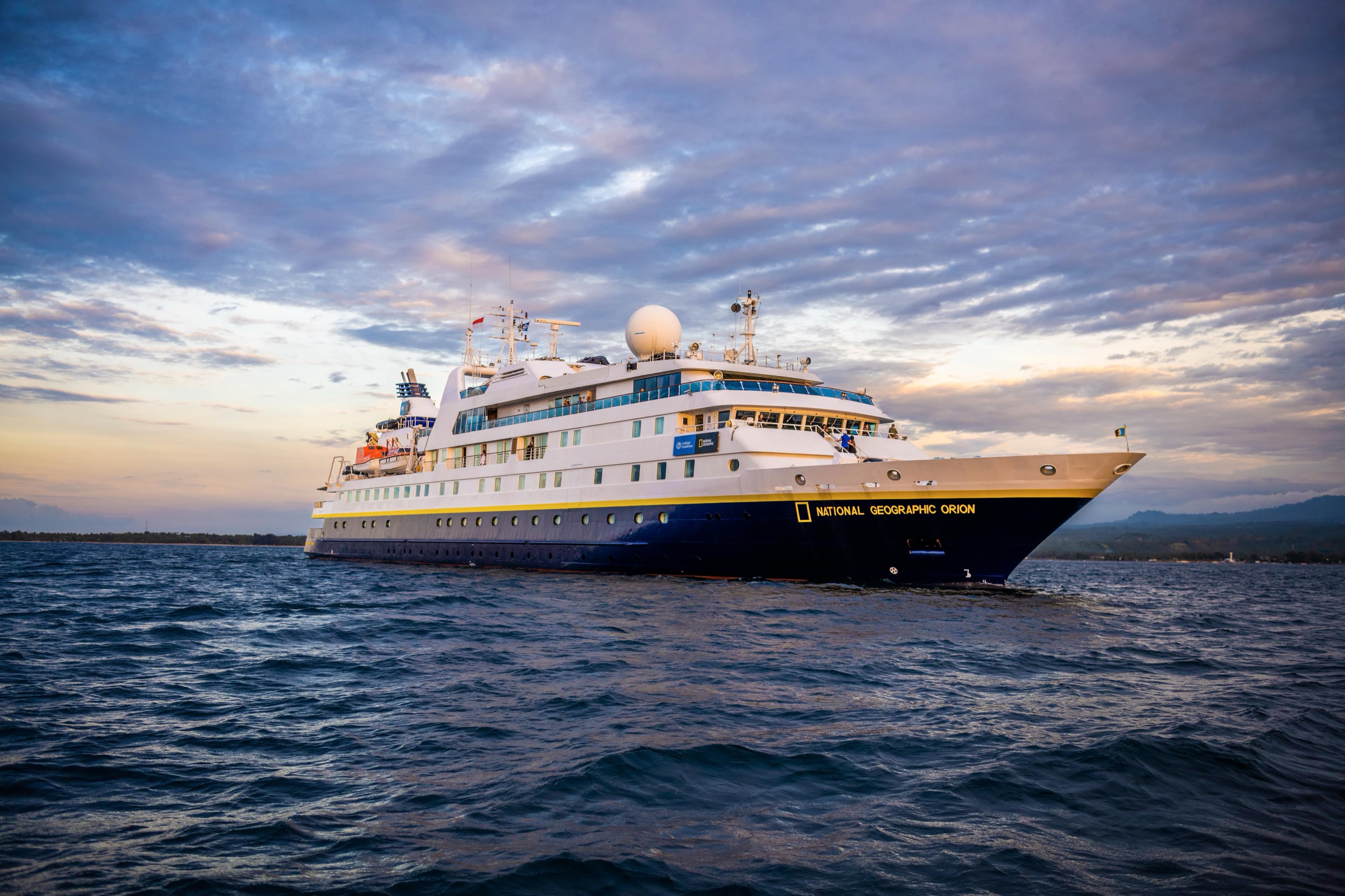 National Geographic Orion