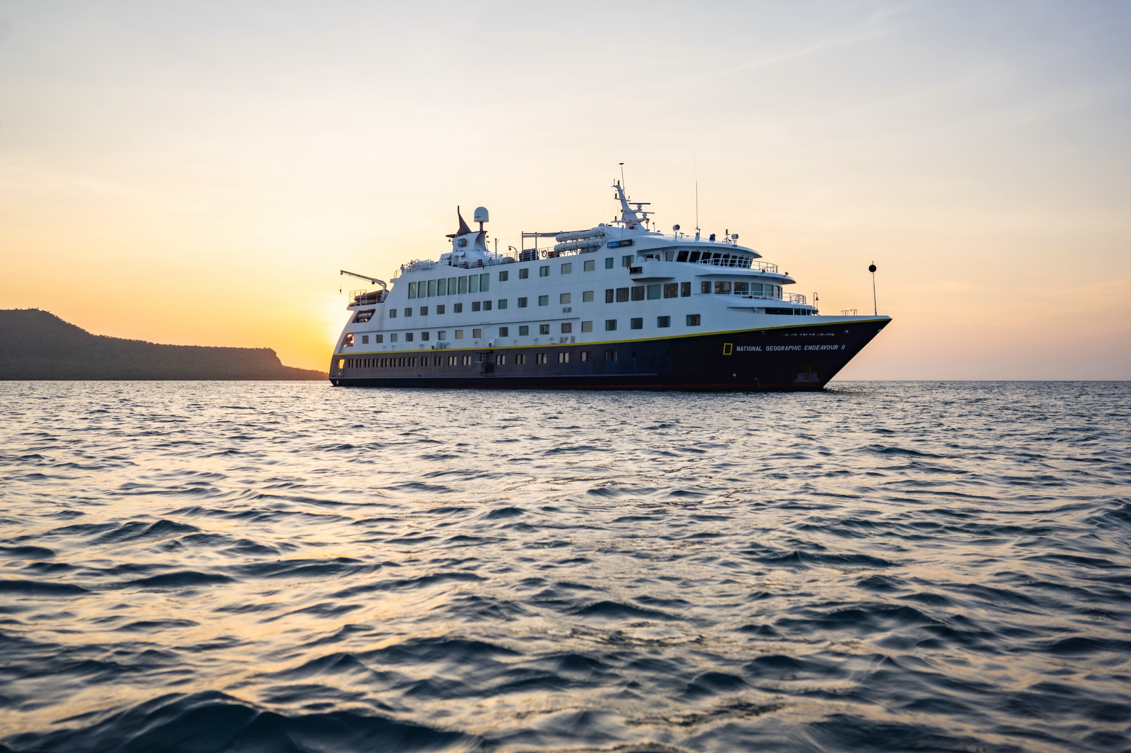 National Geographic Endeavour II