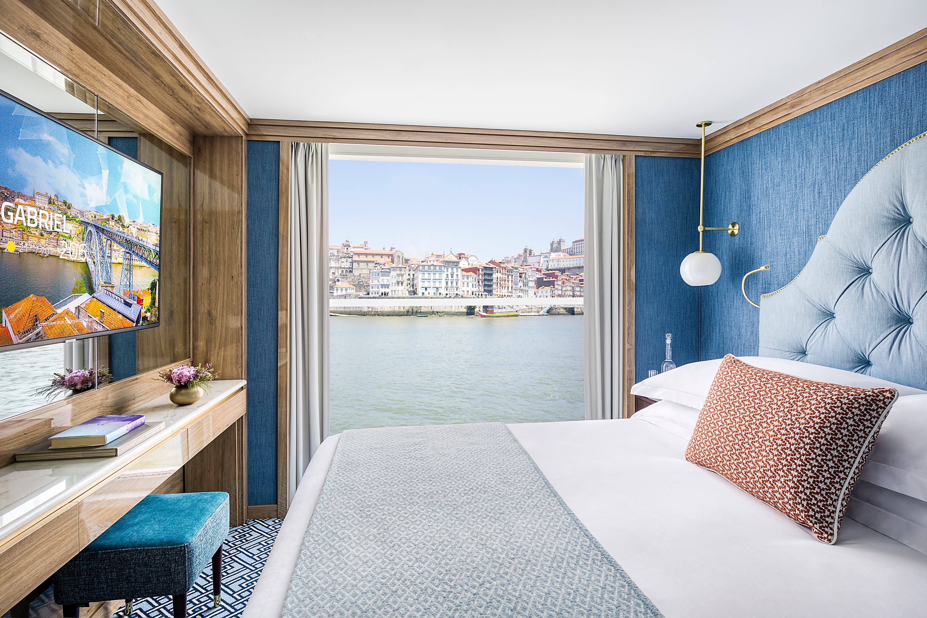 French Balcony Stateroom