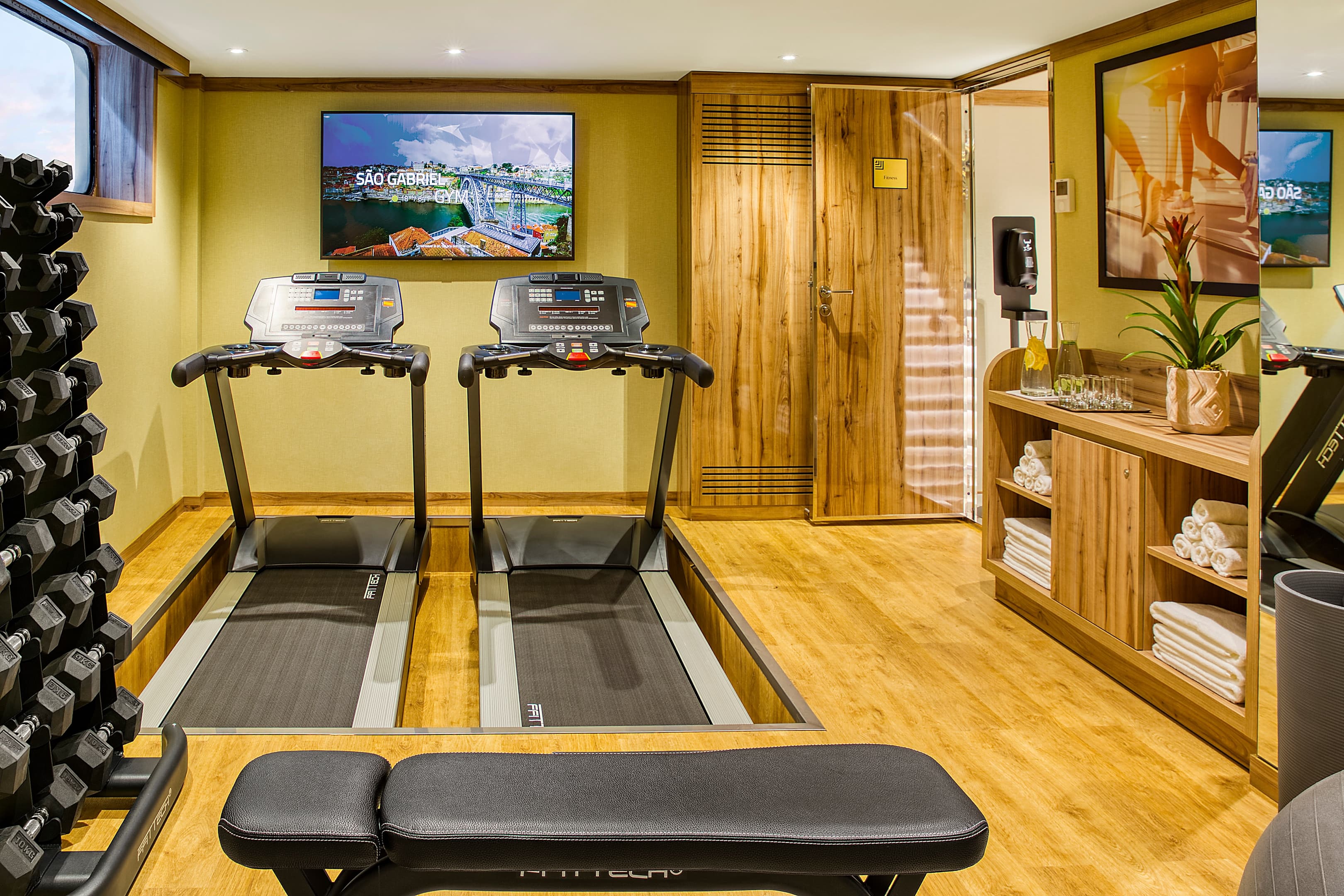 Fitness Centre