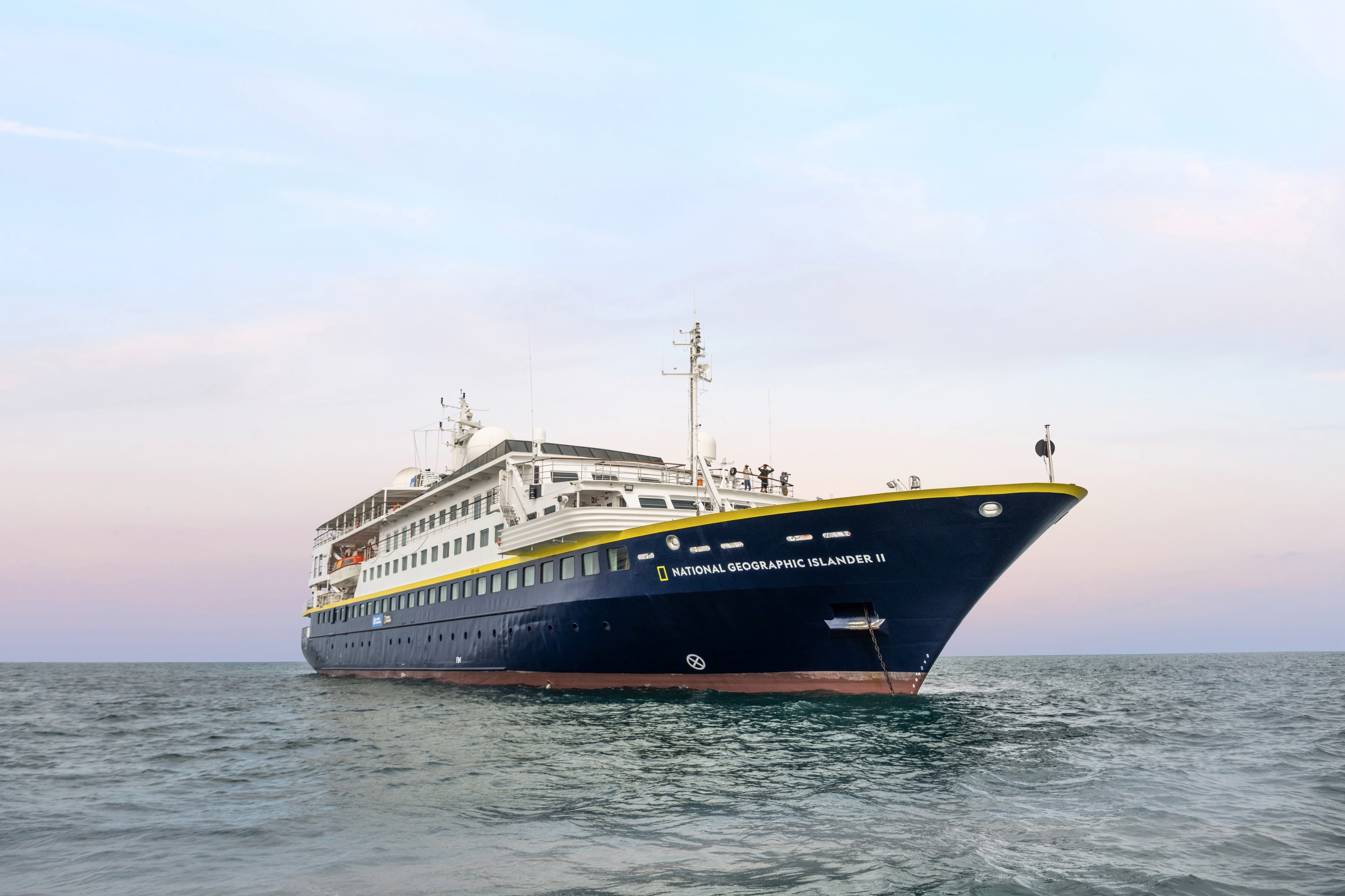 National Geographic Islander II
