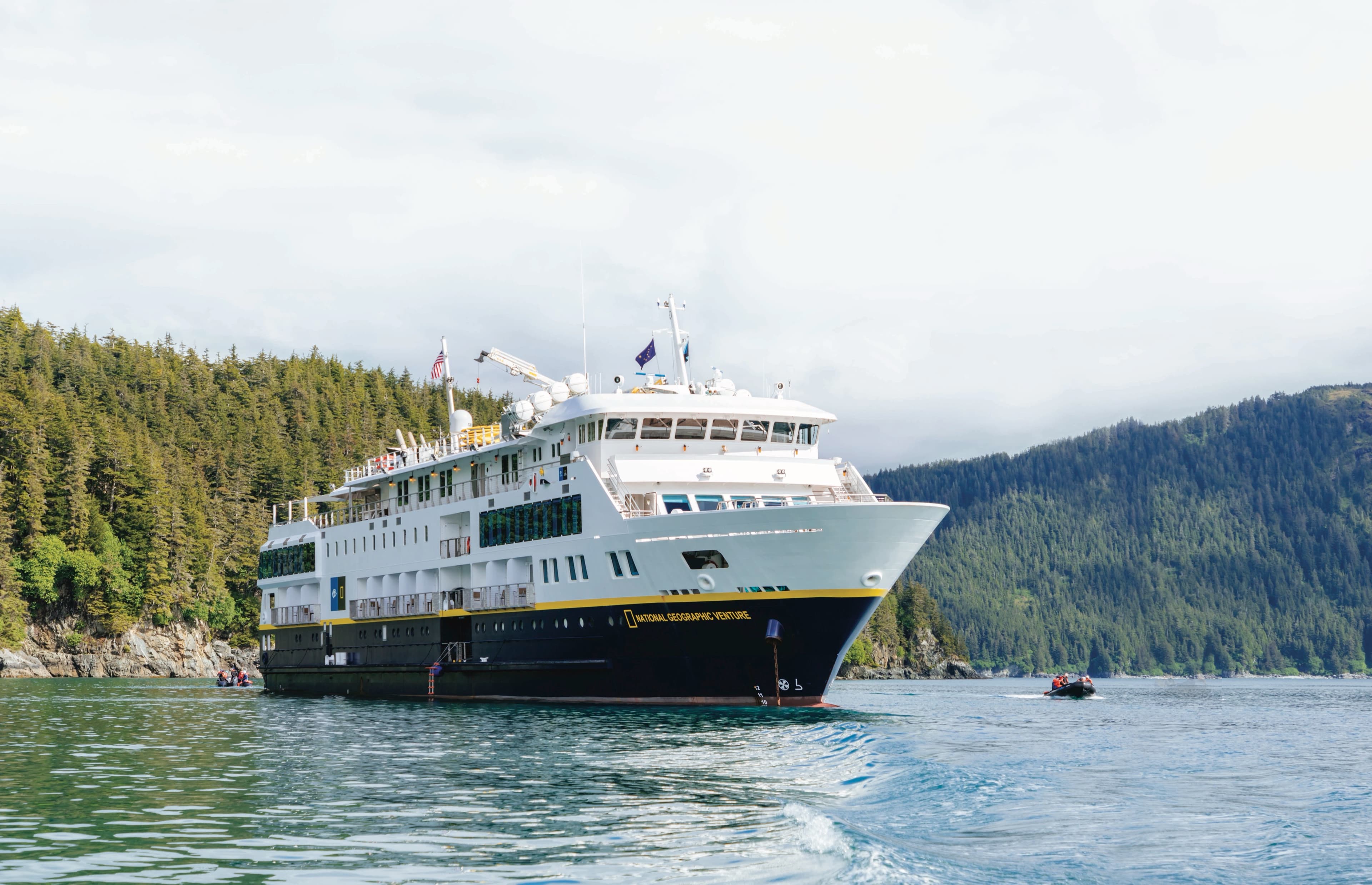 National Geographic Venture