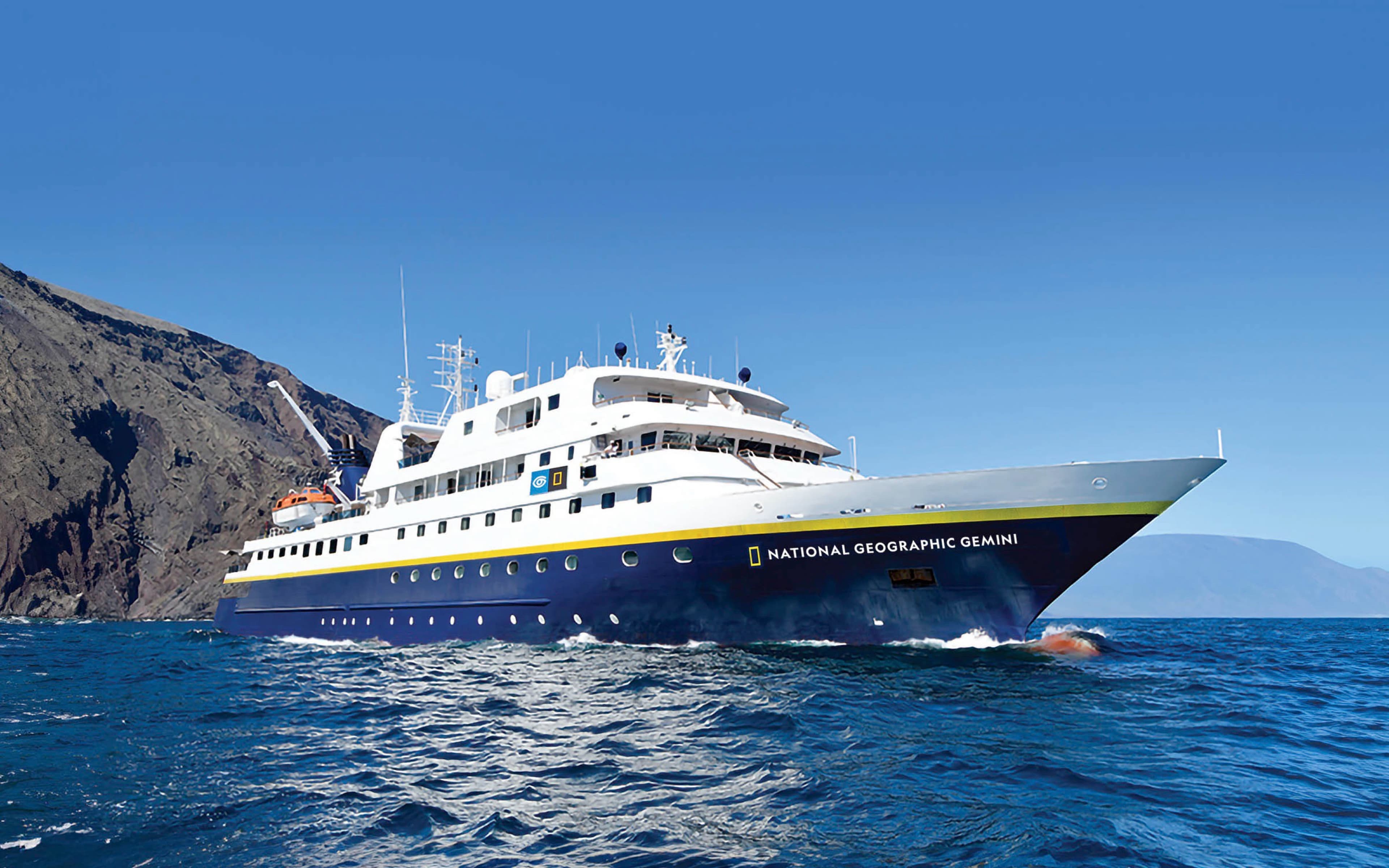 National Geographic Gemini