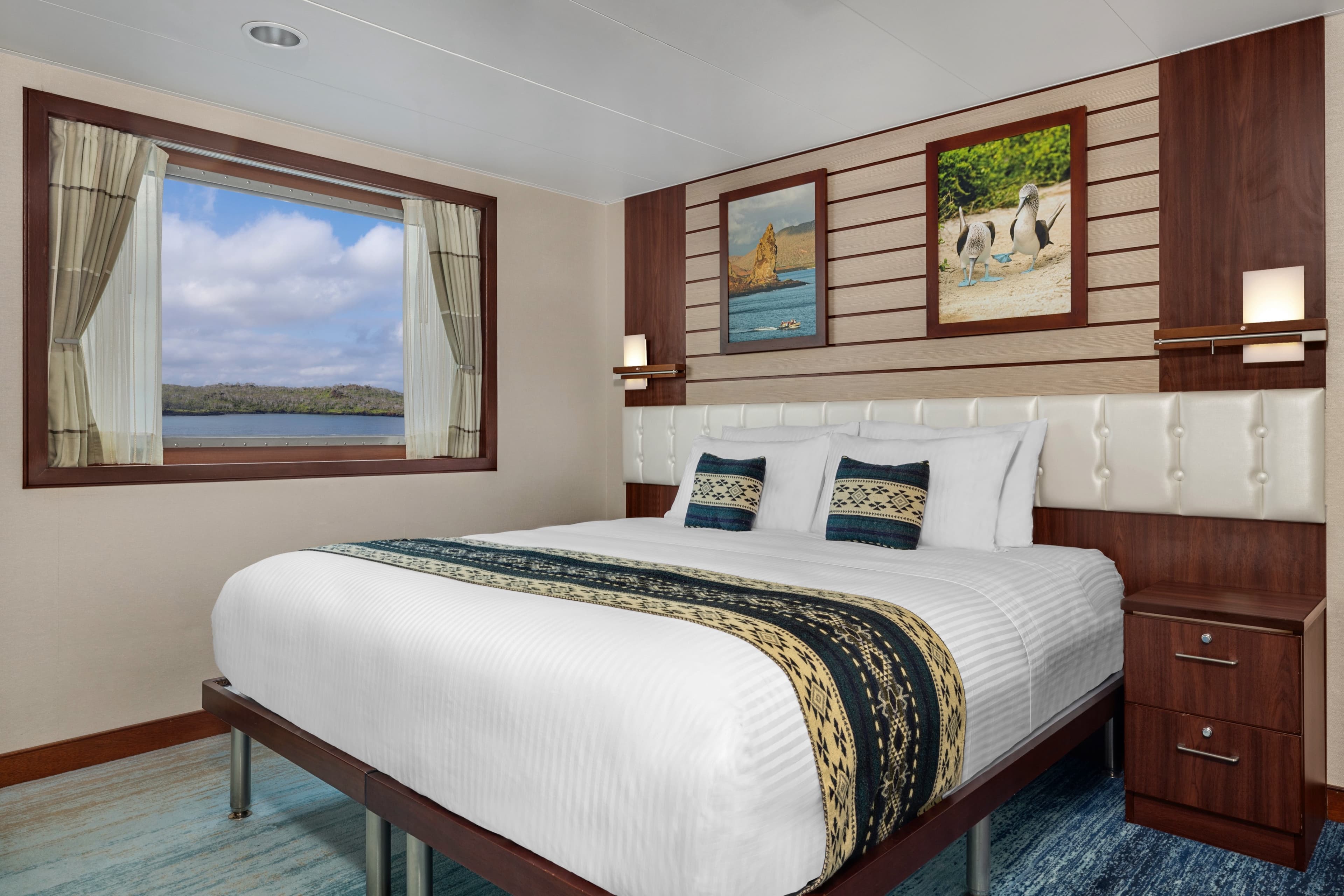 Suite C - Bridge Deck