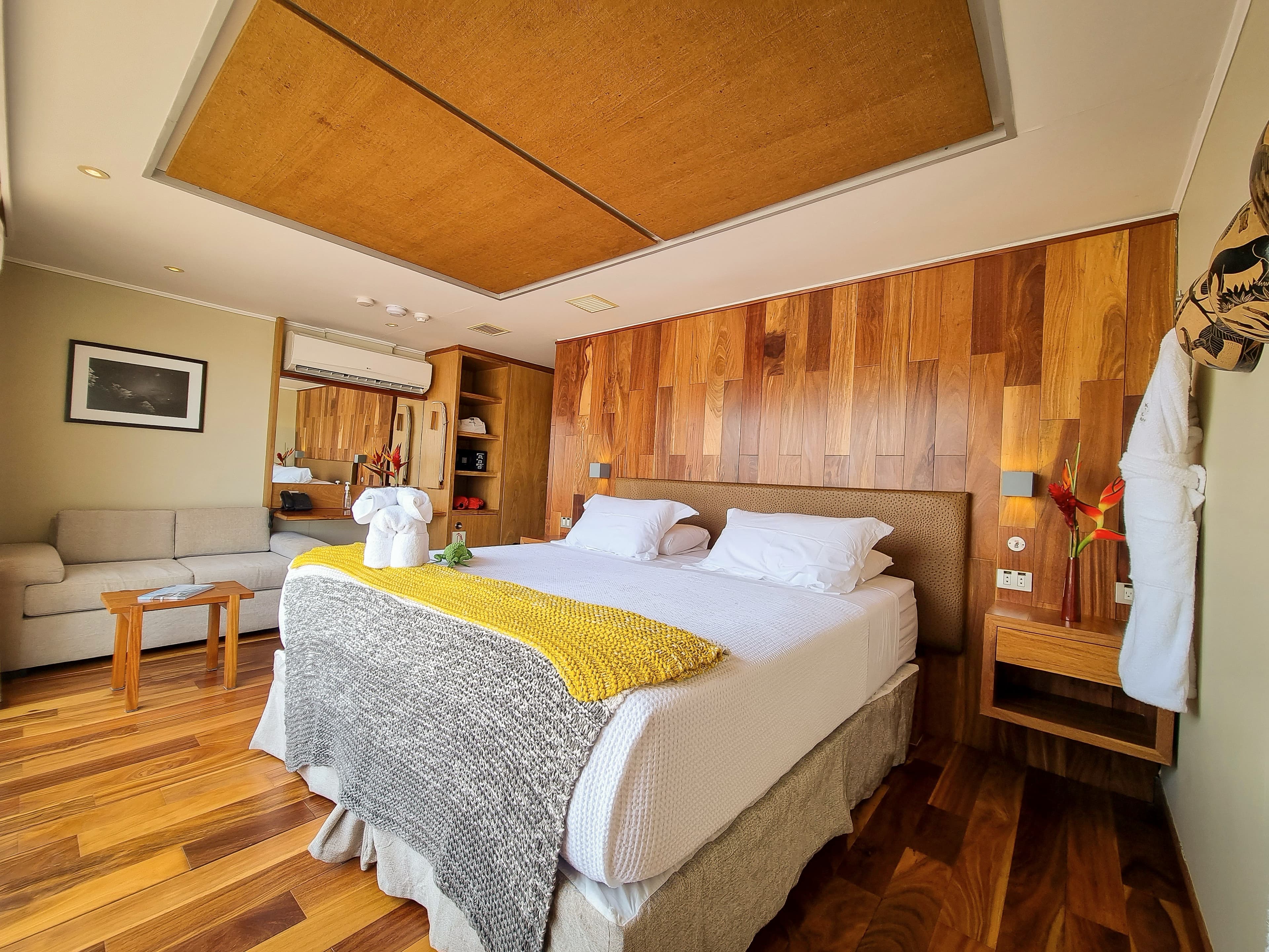 Upper Suites