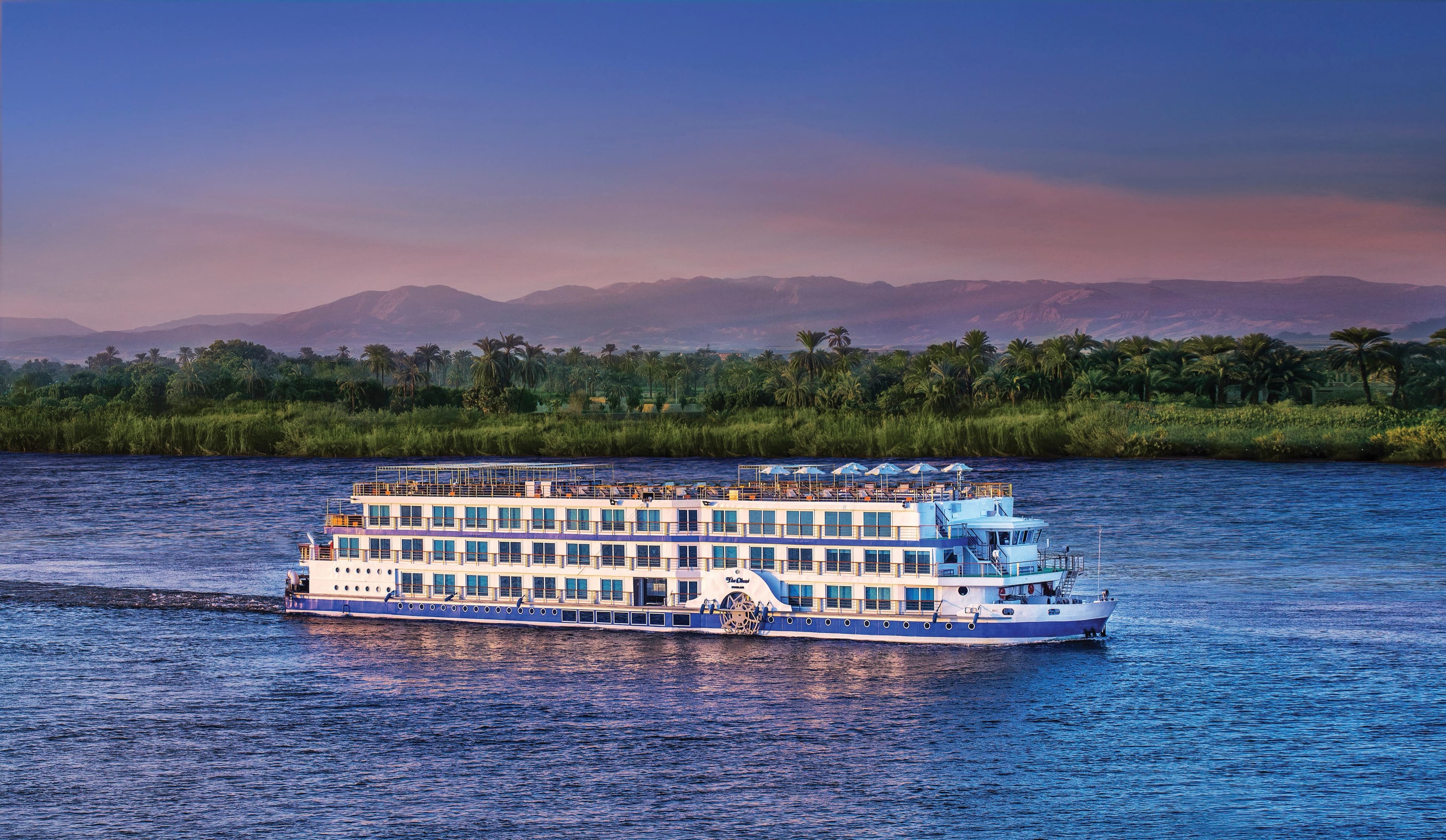 Oberoi Philae