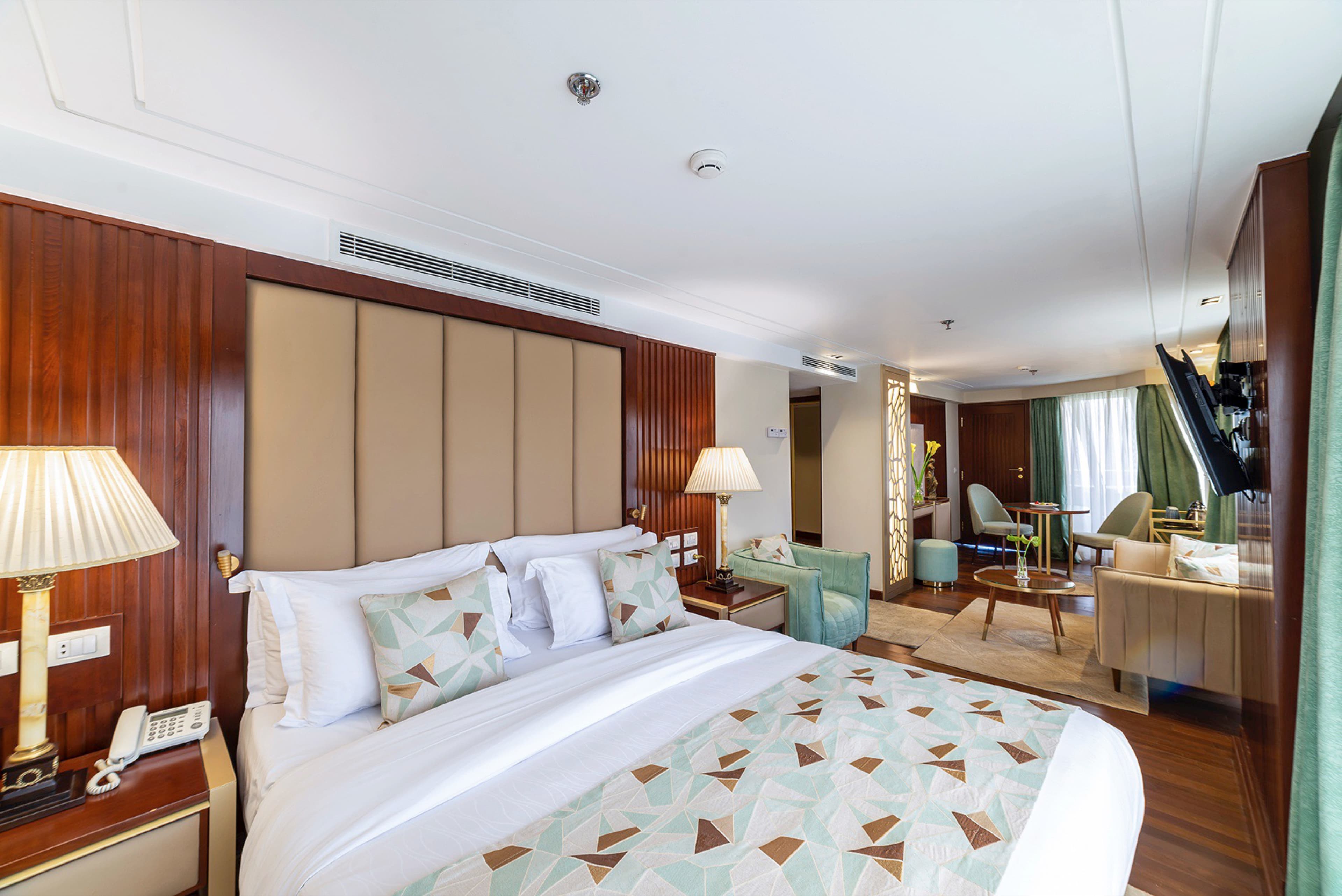 Category 3 Cabins