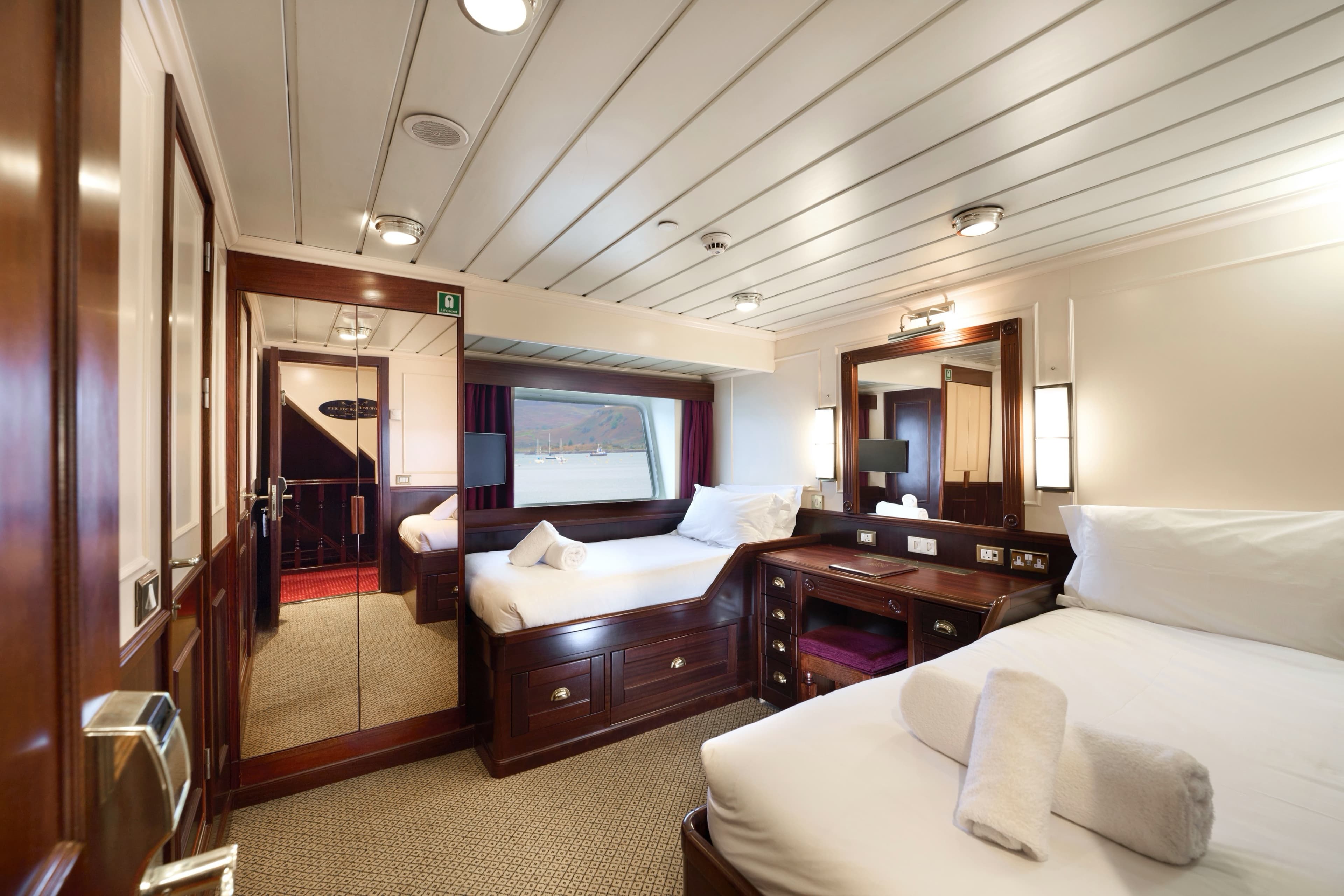 Category 1 Cabins