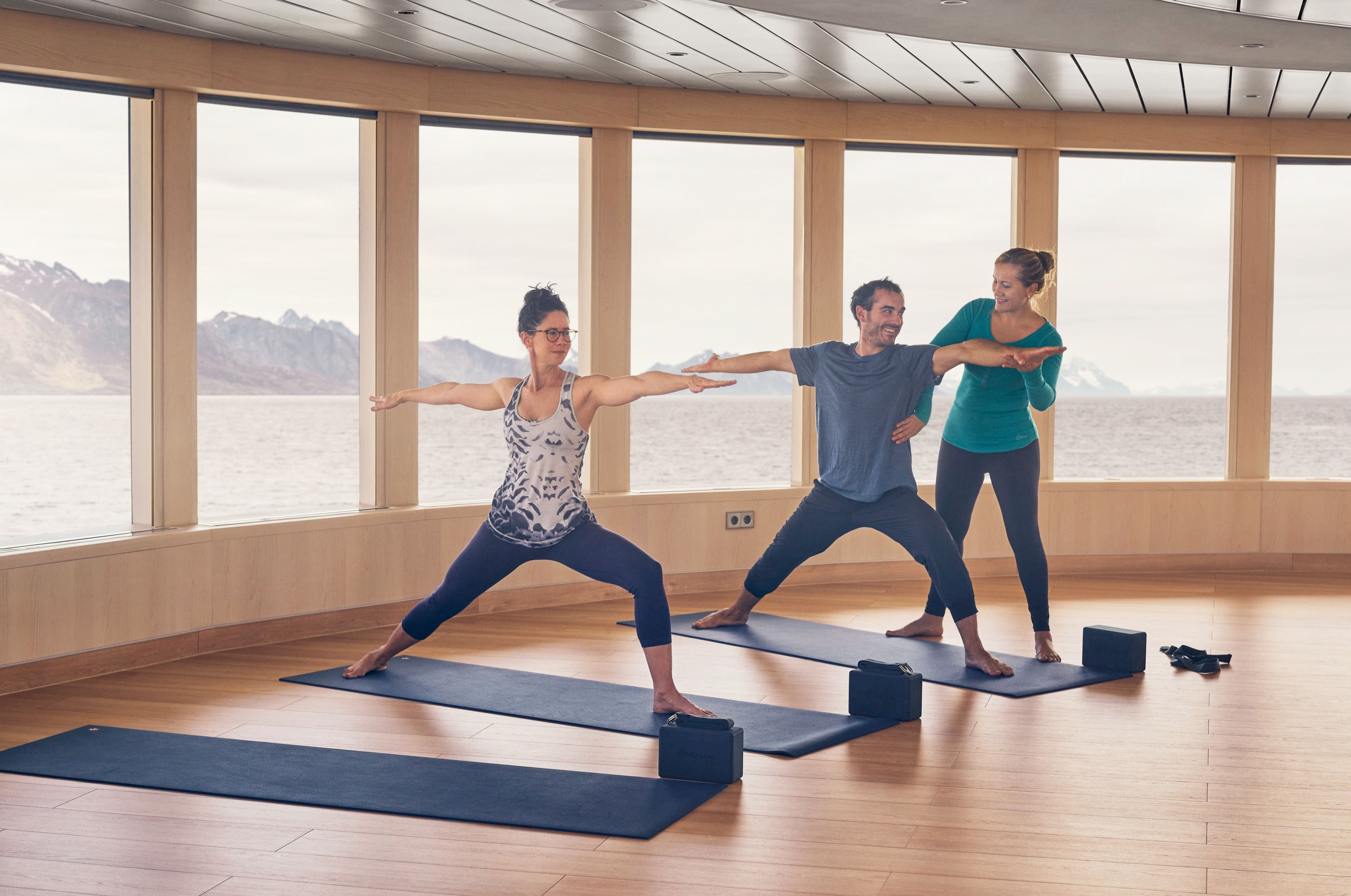 Yoga Studio