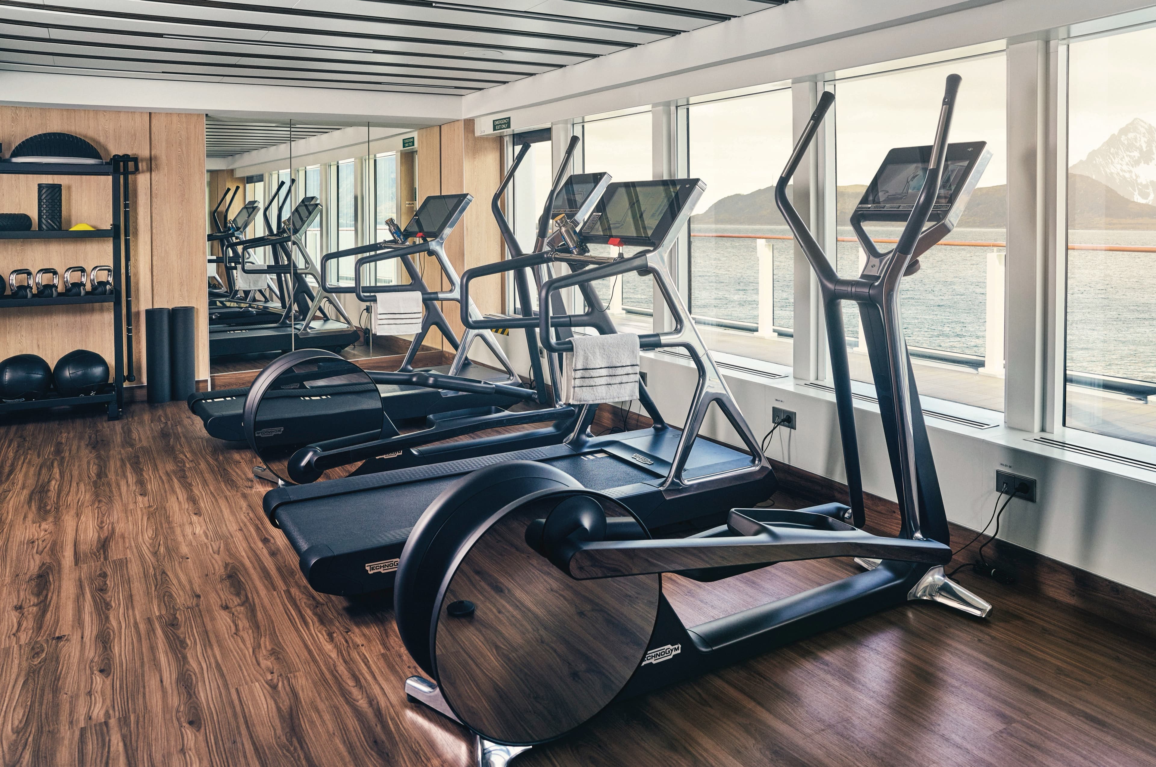 Fitness Studio