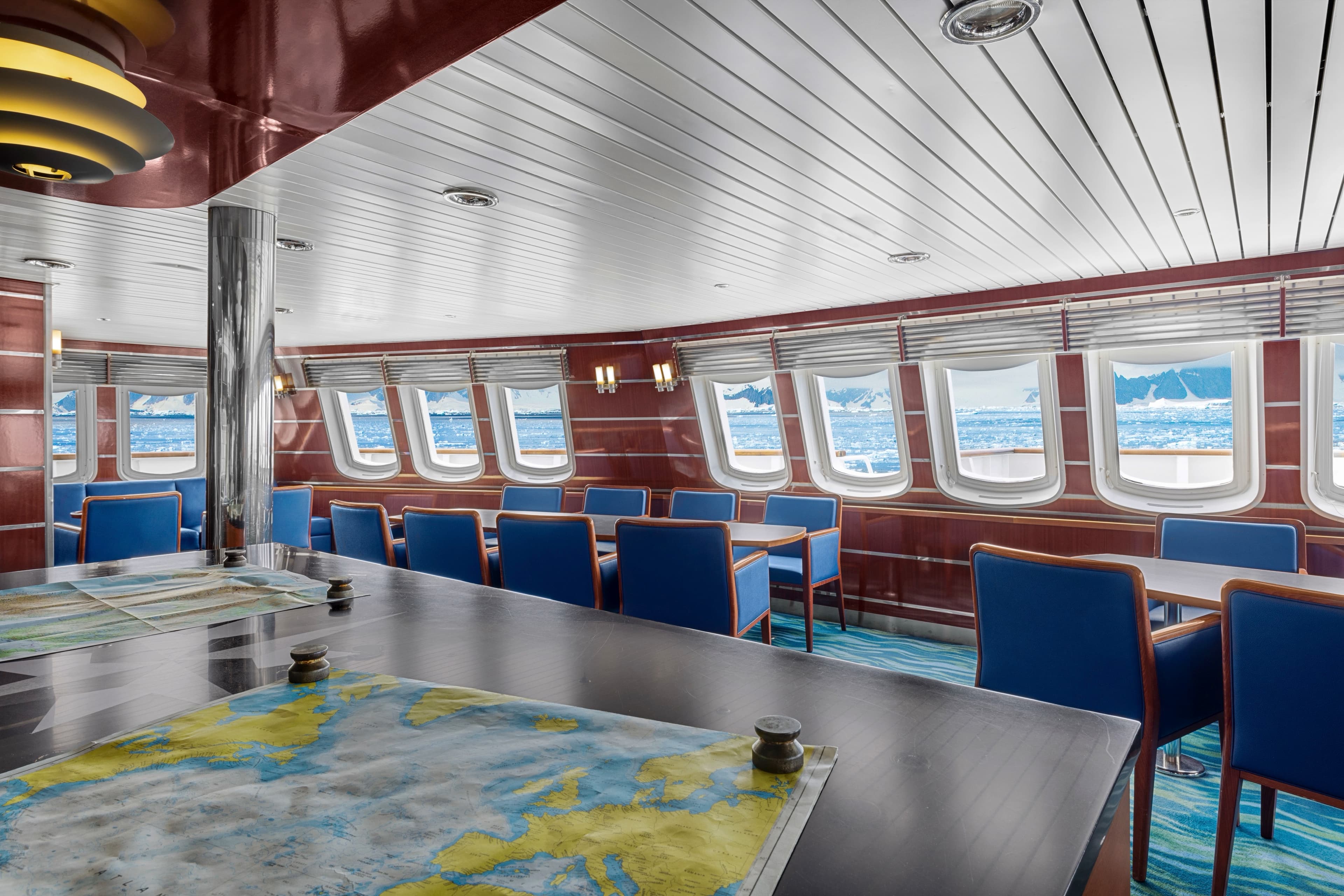 Chart Room