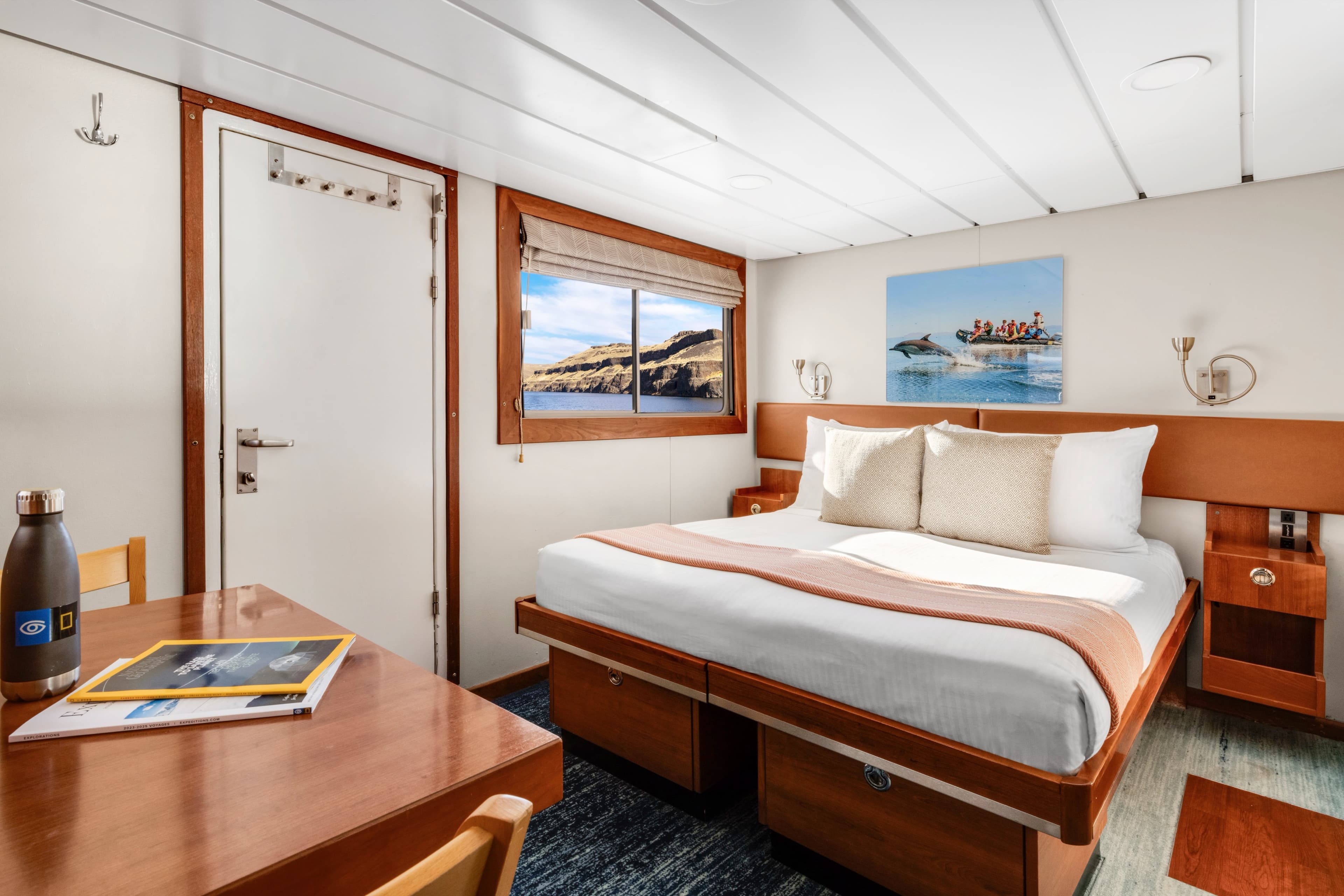 Category 3 - Upper Deck