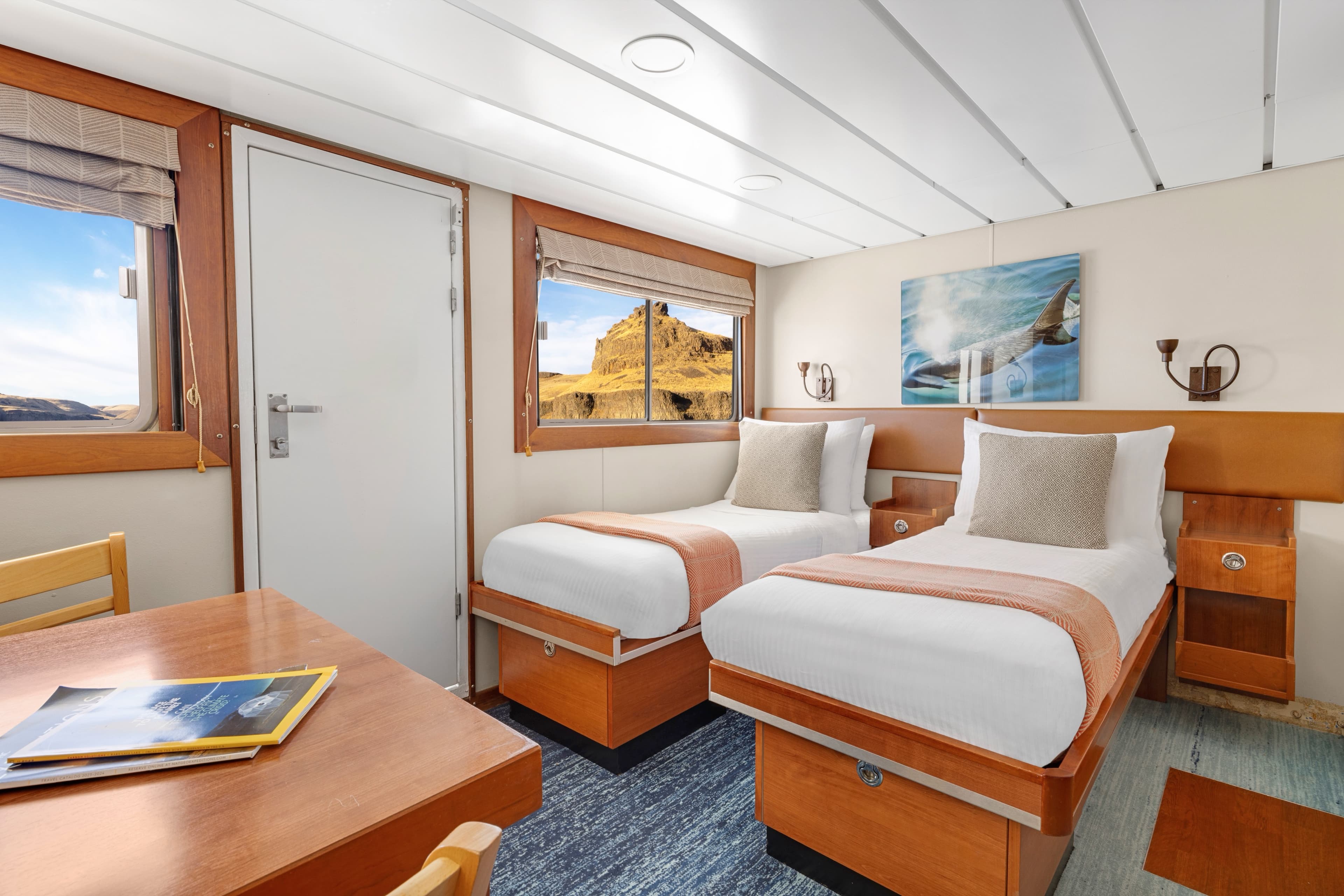 Category 2 - Upper Deck