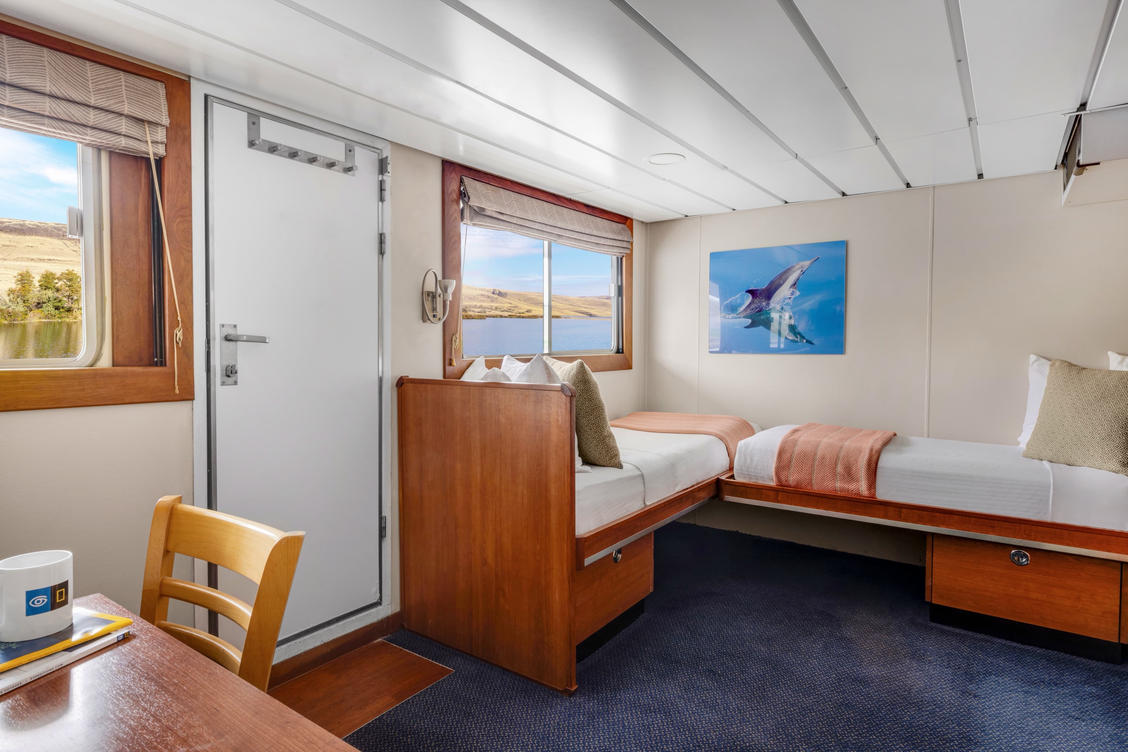 Category 3 - Upper Deck