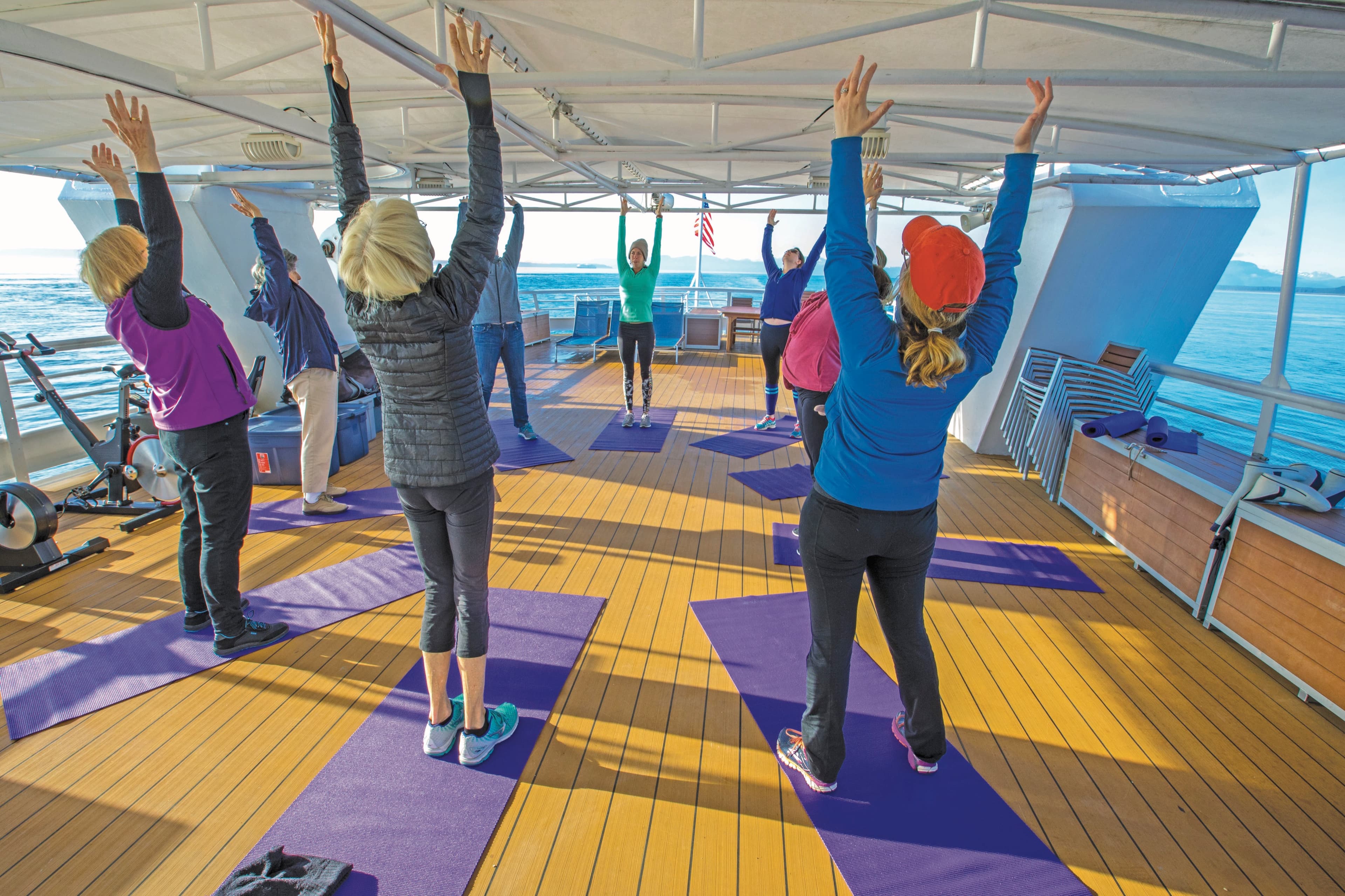 Yoga Classes