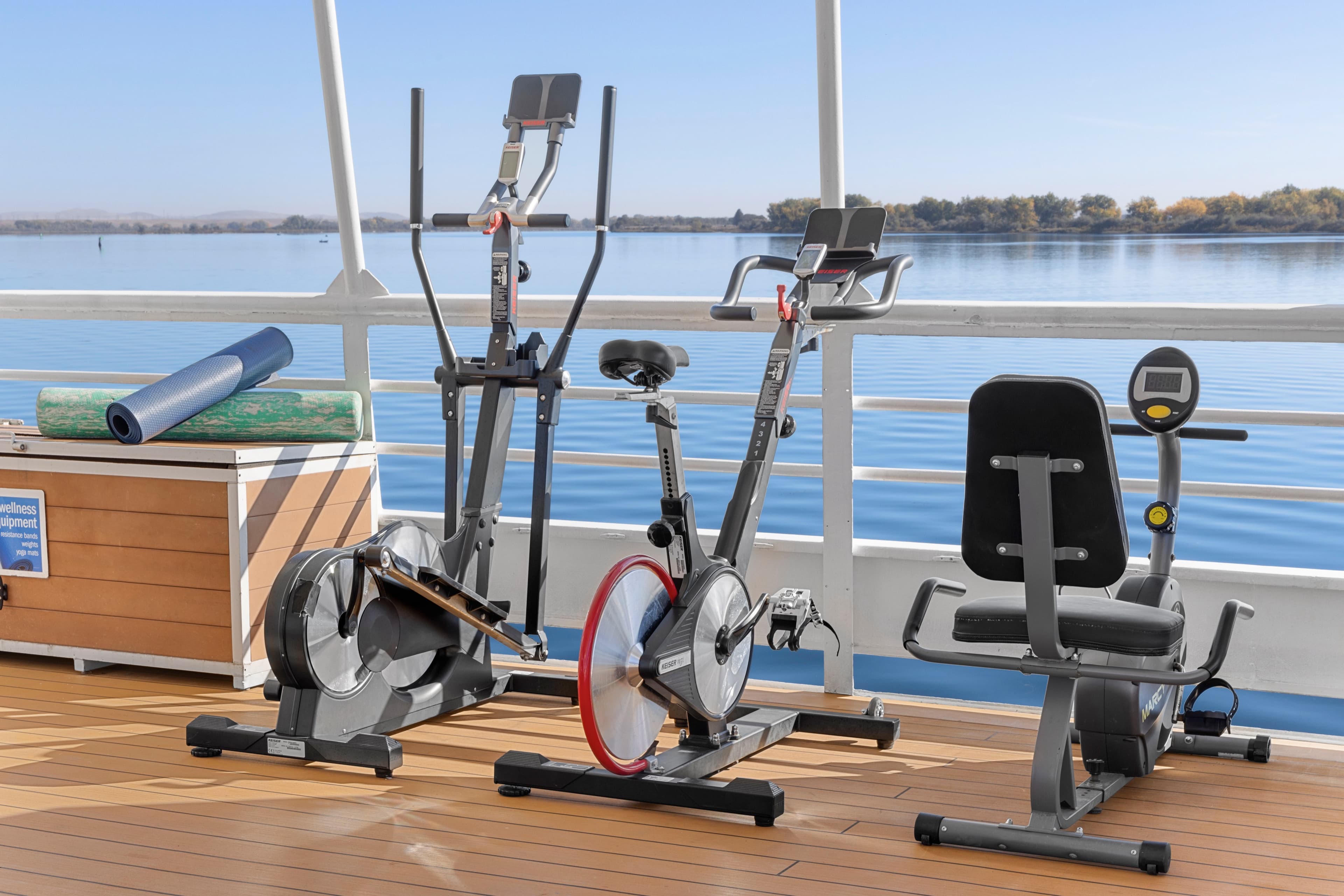 Fitness Centre