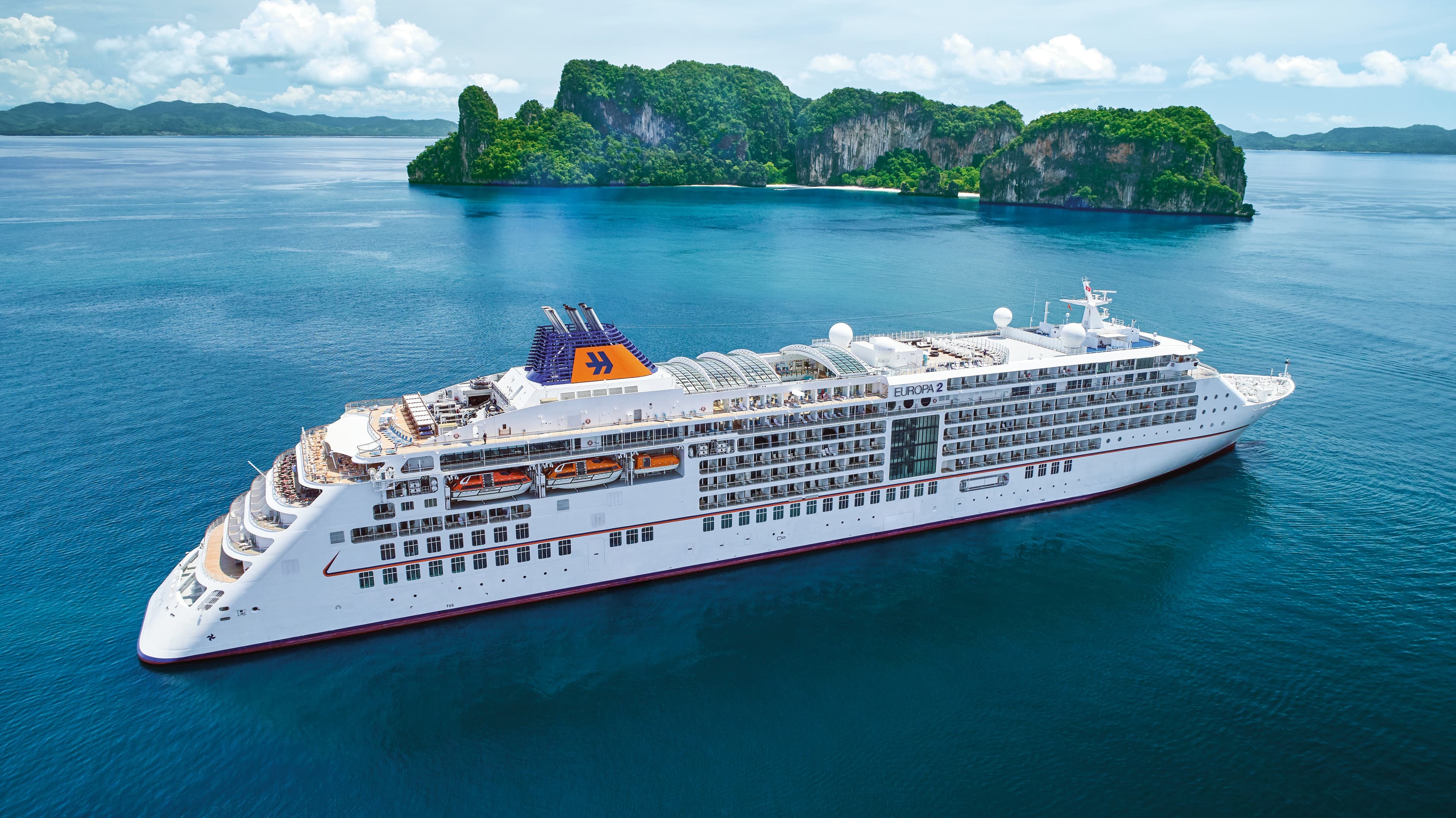 MS EUROPA 2