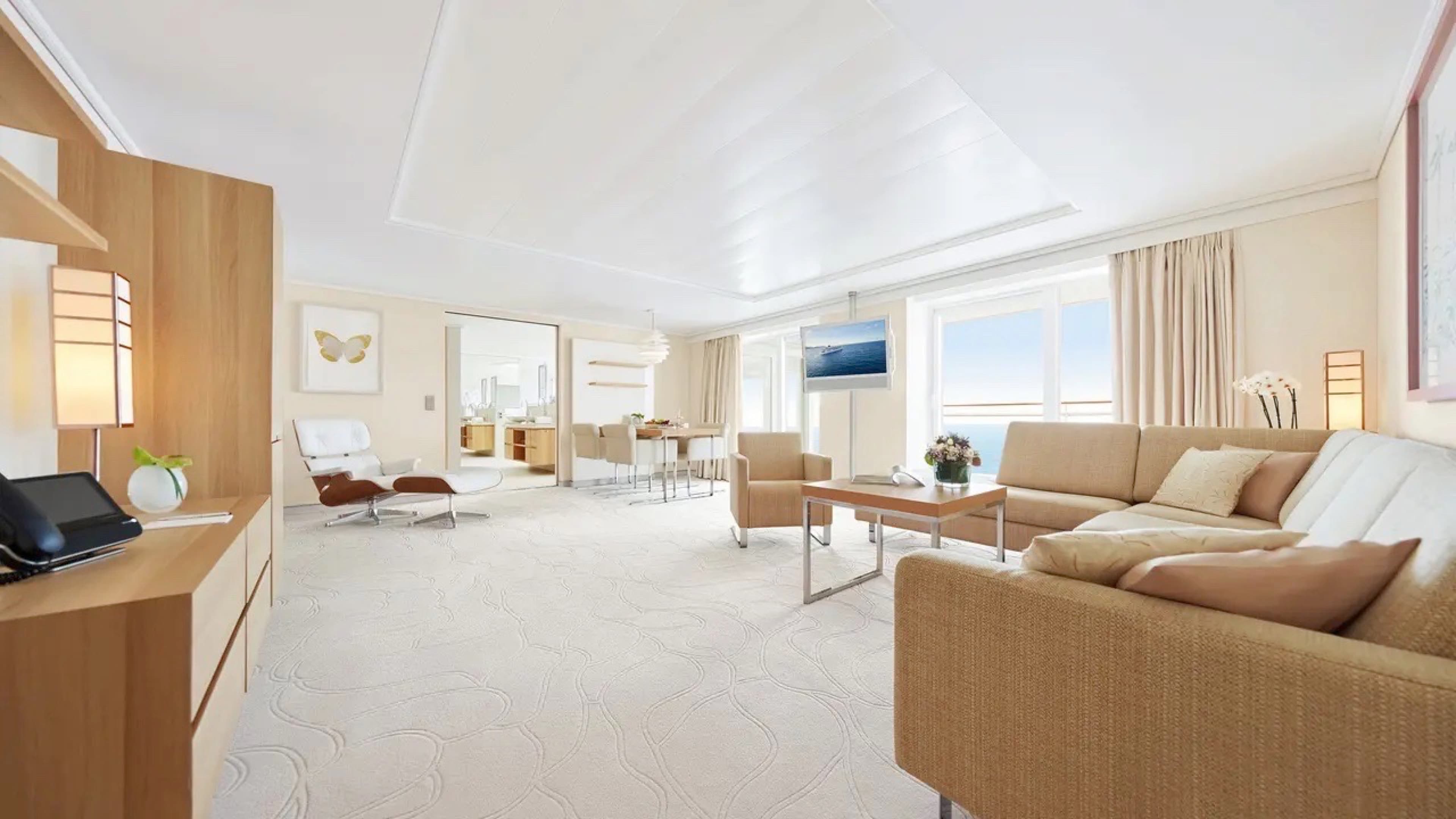 Owner's Suite