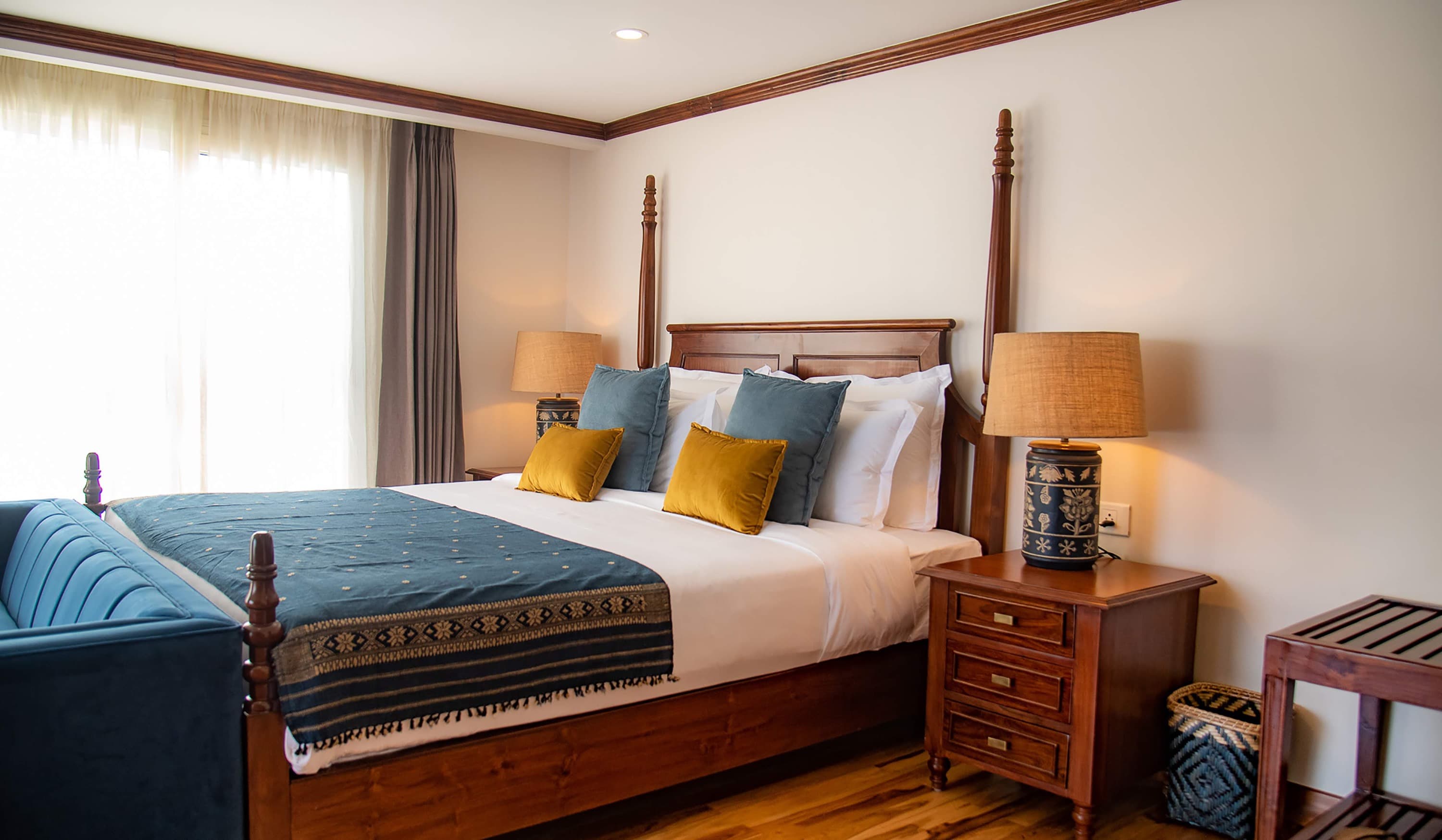 Category 3 Cabin