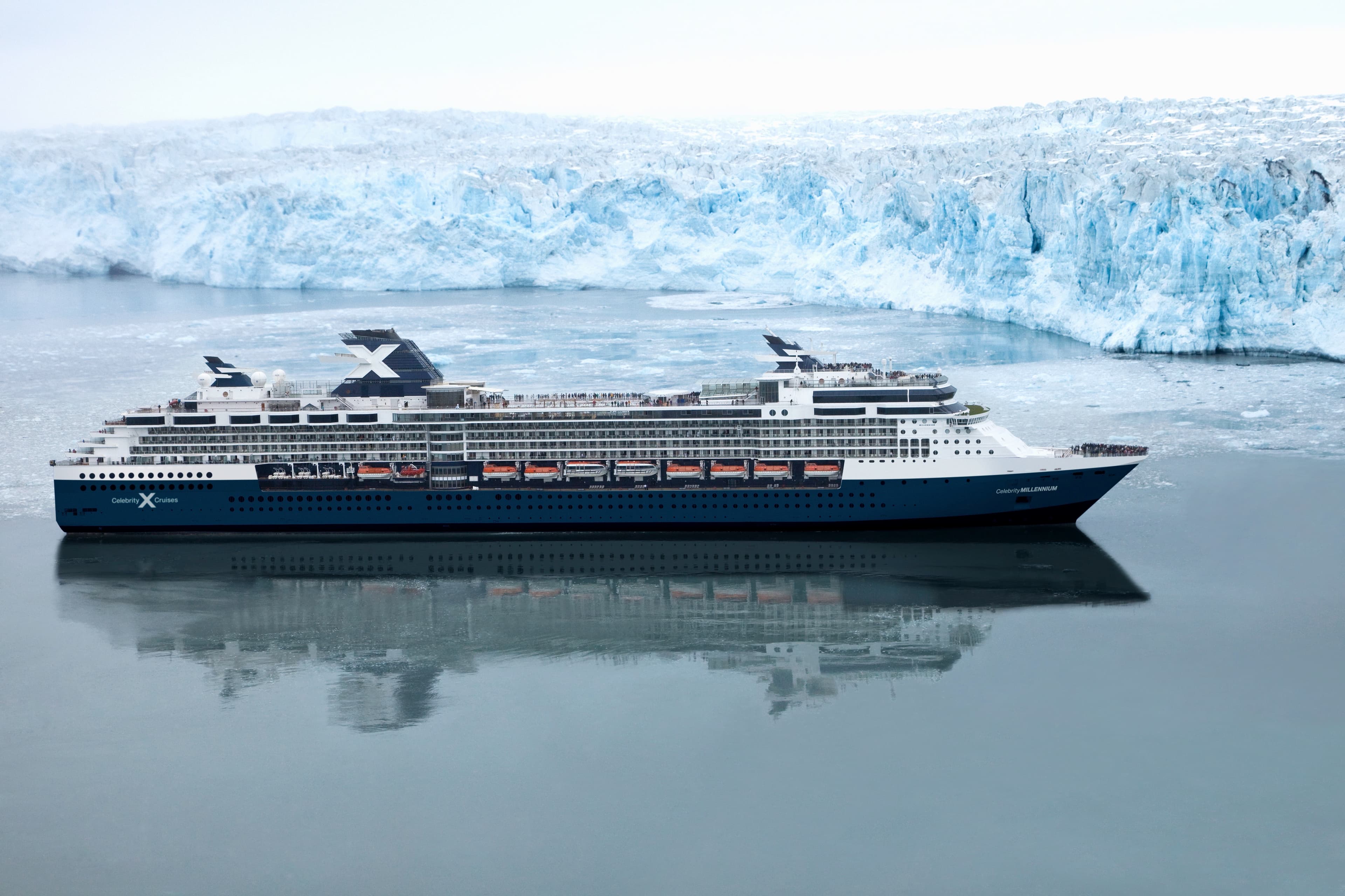 Celebrity Millennium