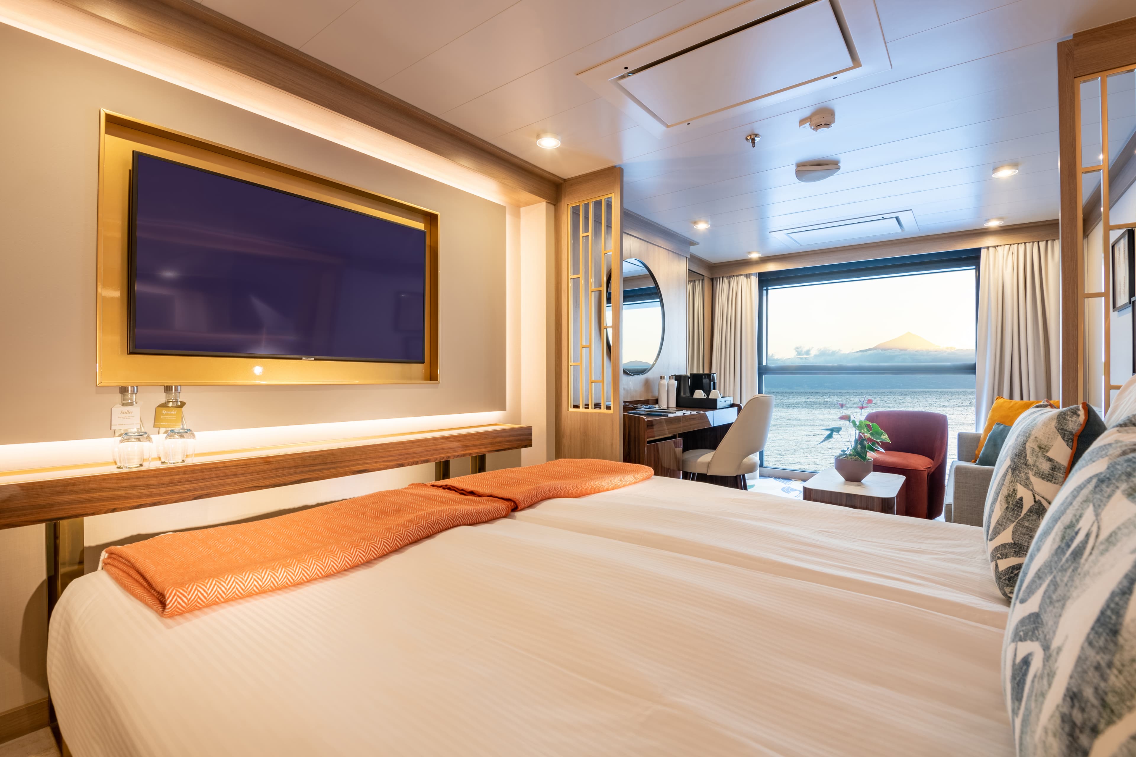 Infinity Suite